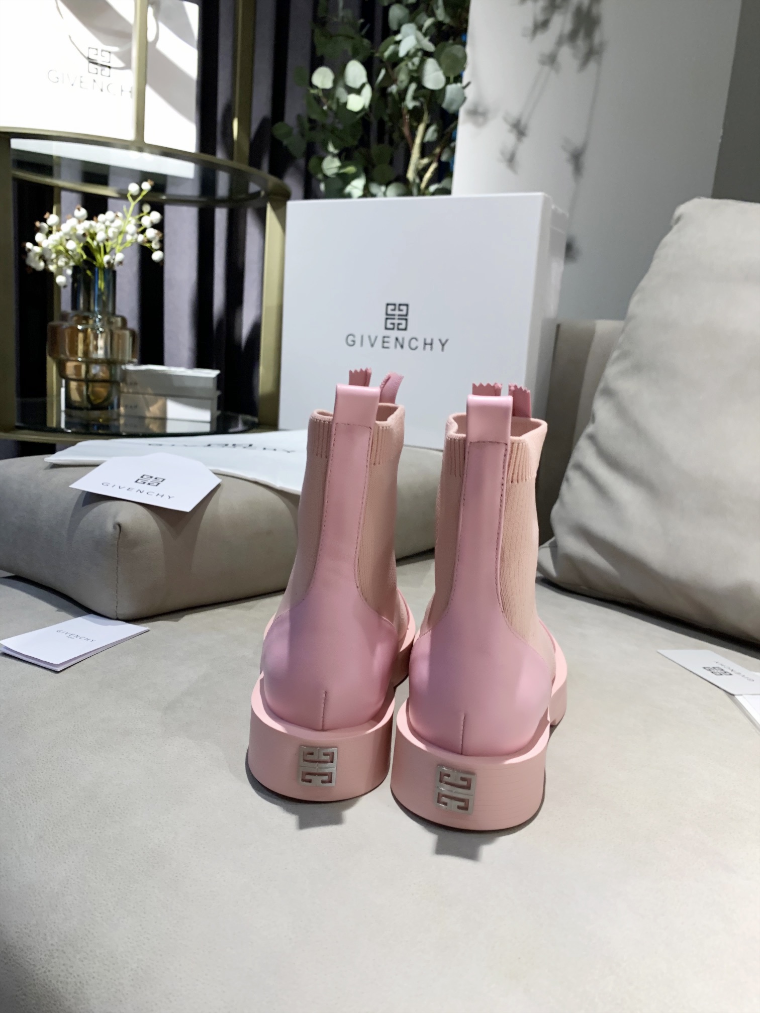 Givenchy Boots 19 - vstockx