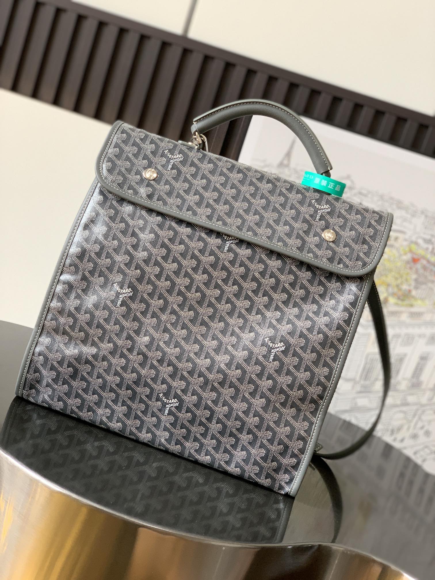 Handbags Goyard Saint L  ger SUT020191 size:23*14.5*17 cm - vstockx