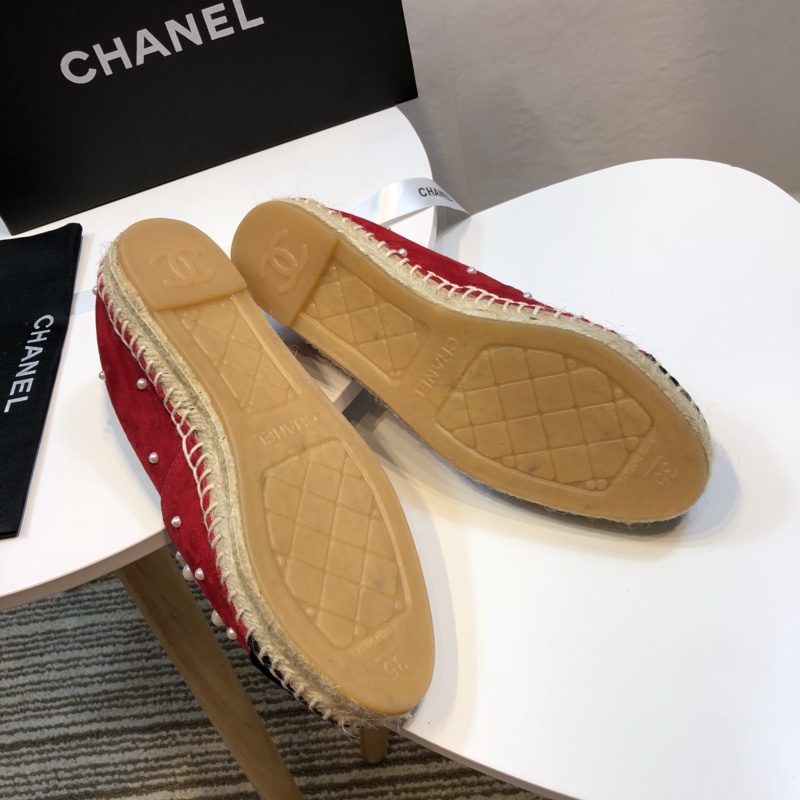 Chanel Loafers 41 - vstockx