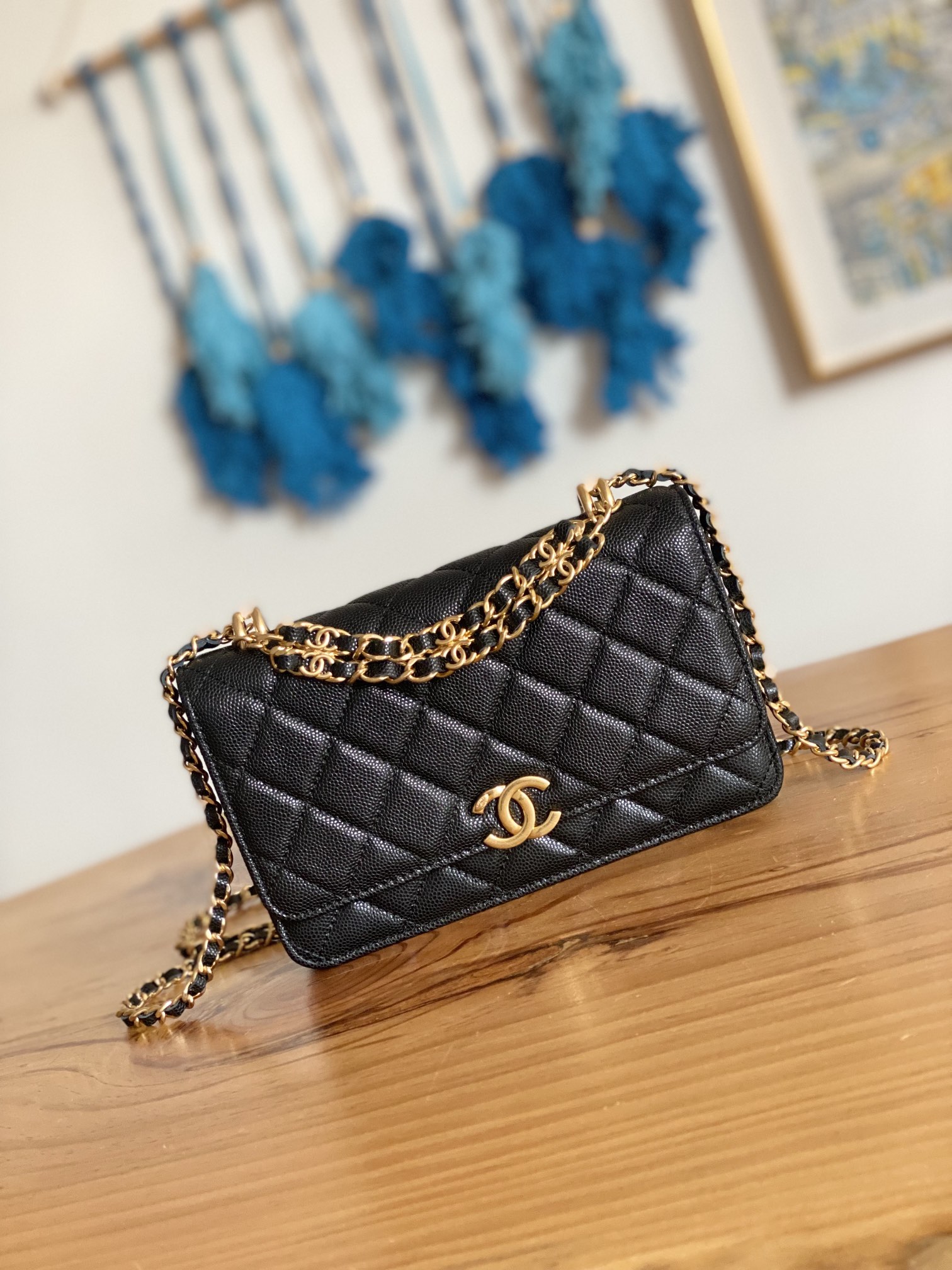 Handbag Chanel 81244 size 19 cm - vstockx