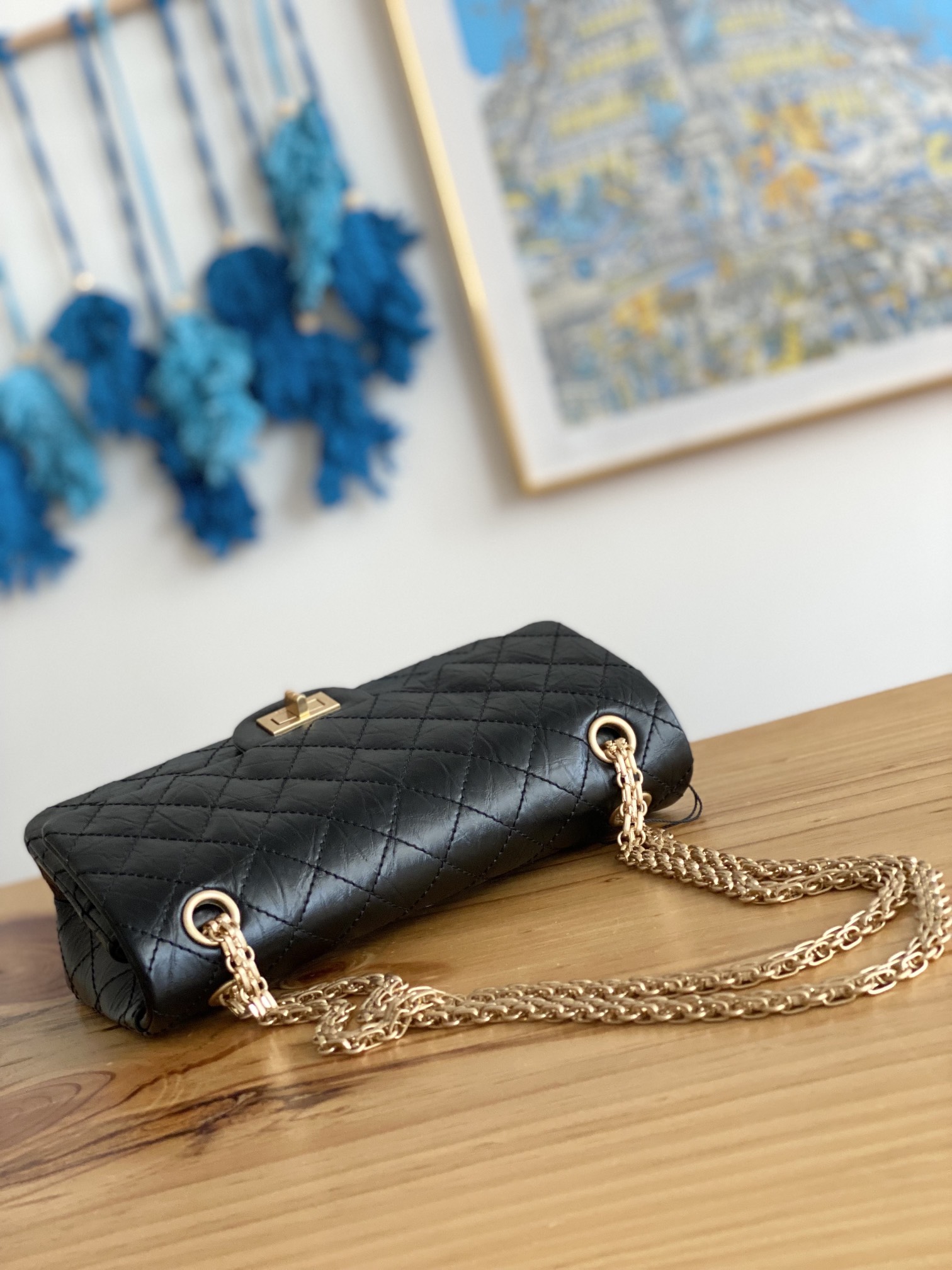 Handbag Chanel size 25 cm - vstockx