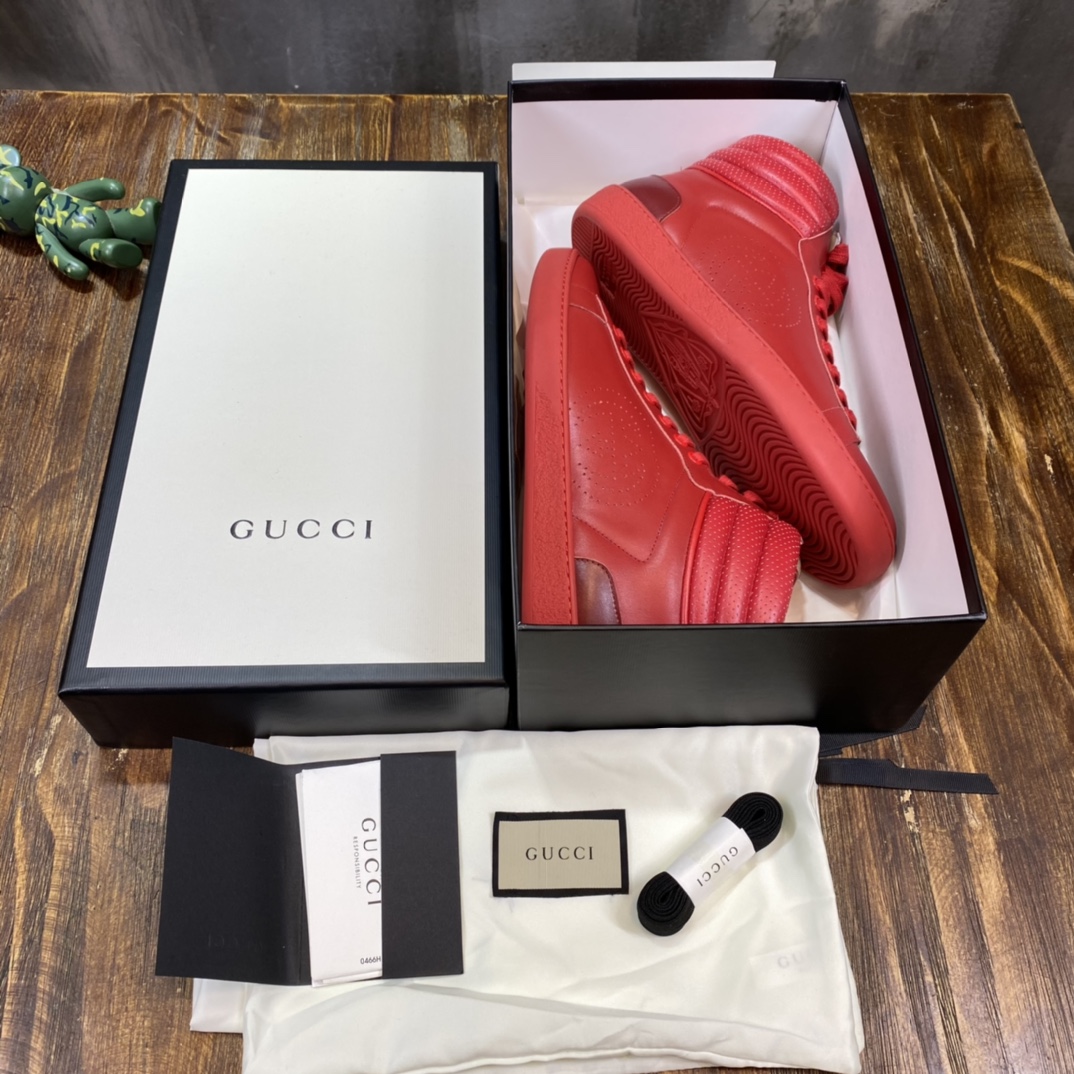 Gucci Ace embroidered sneaker 35 - vstockx