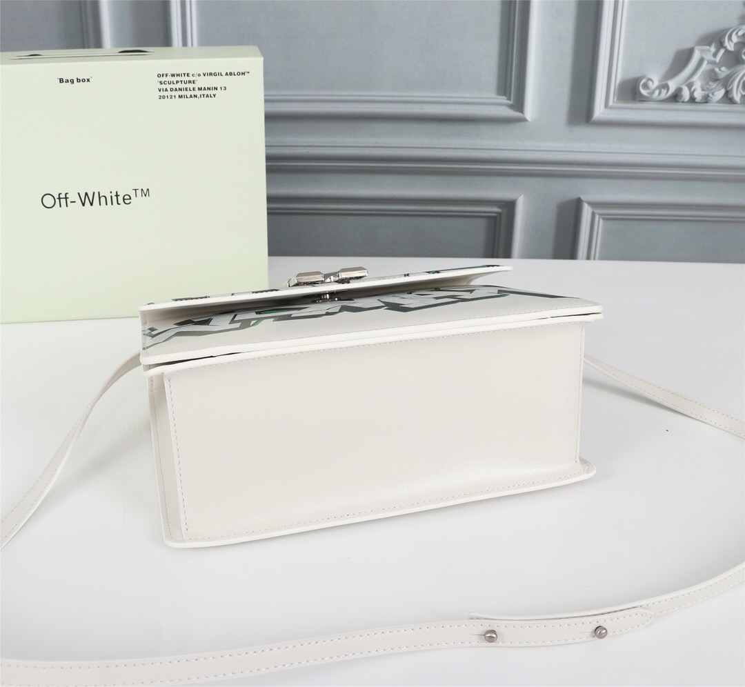 handbags OFF-White 520  6330870  size:25*18*11cm - vstockx