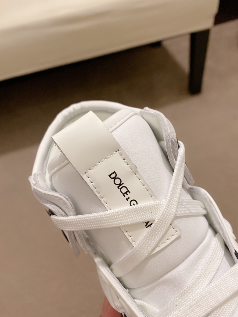 Dolce & Gabbana High-Tops chunky sneakers 12 - vstockx