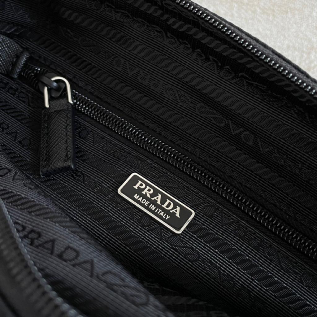 Handbag Prada 2VD048 size 23*15*7cm - vstockx