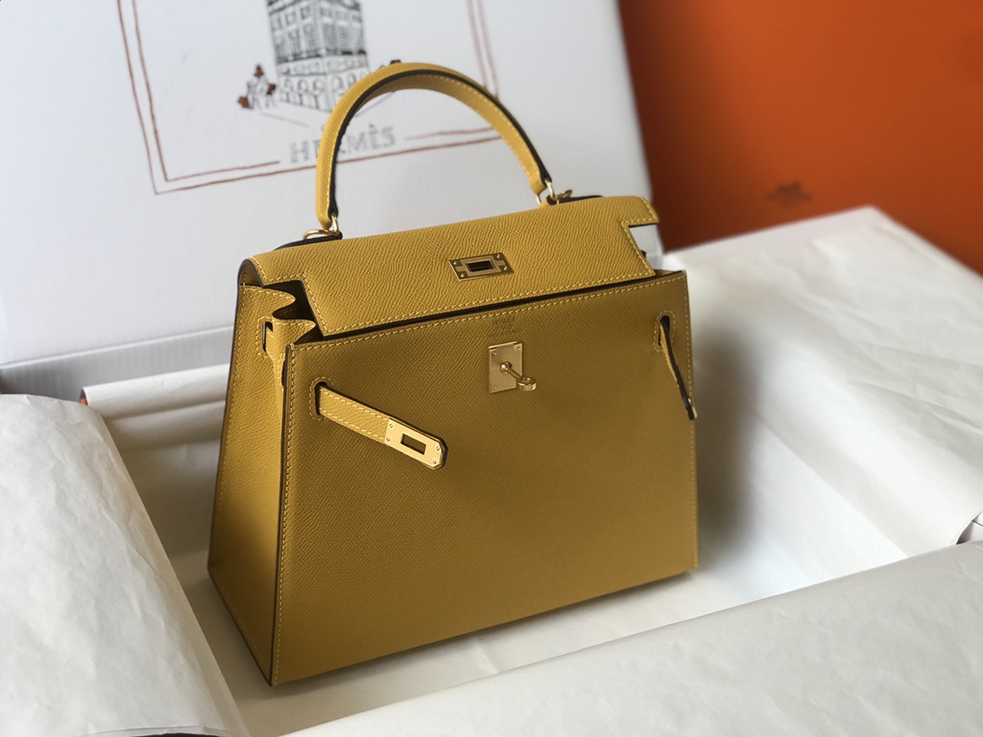 Handbags Herme  .size:25 cm - vstockx