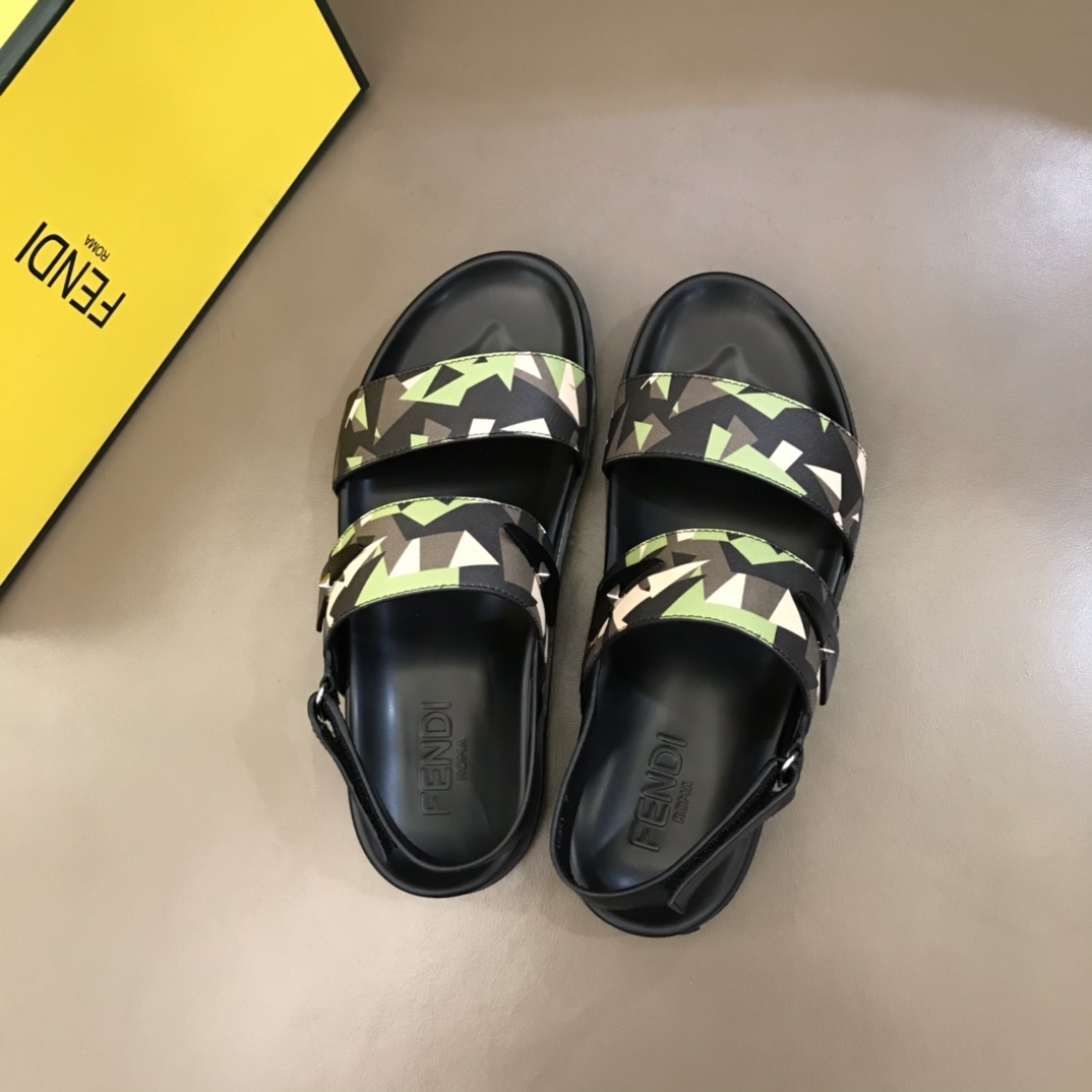 Fendi Slides 23 - vstockx
