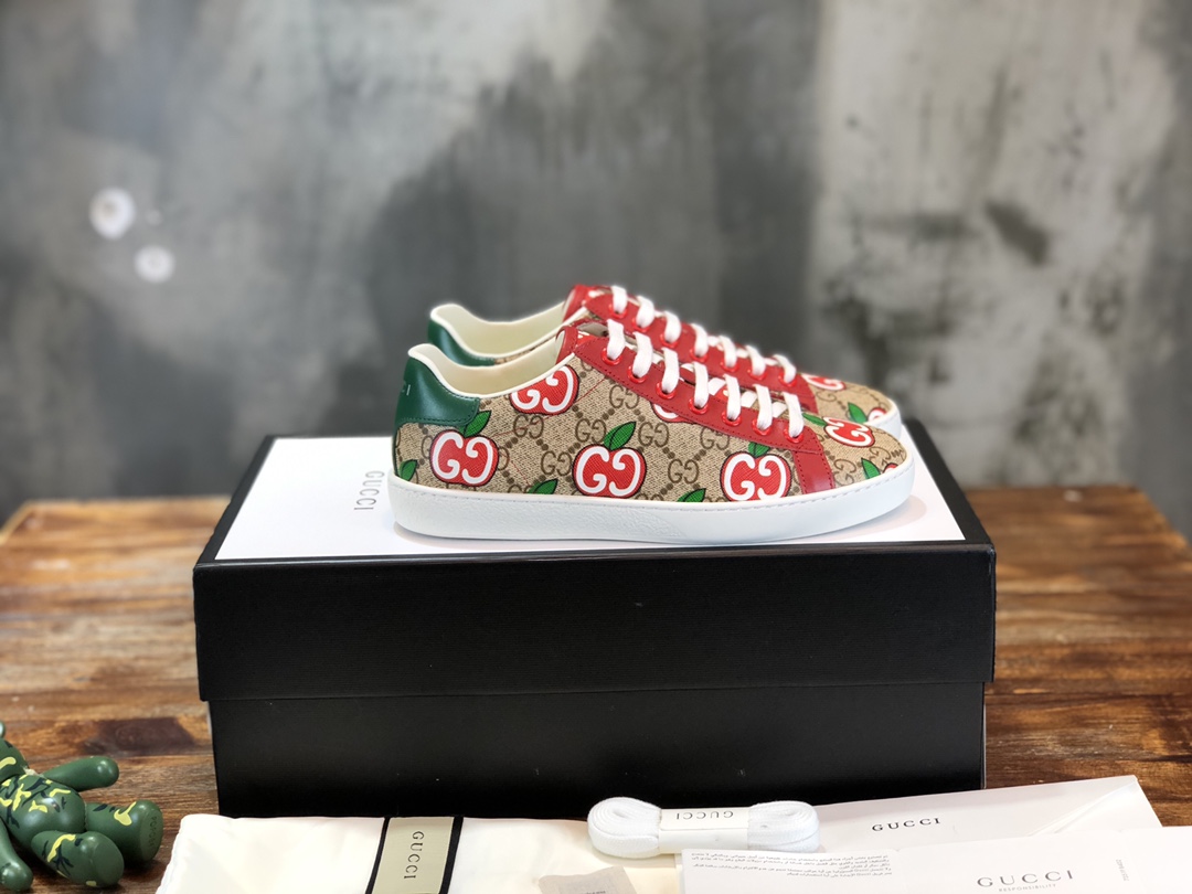 Gucci Ace Chinese Valentine's Day (W) - vstockx