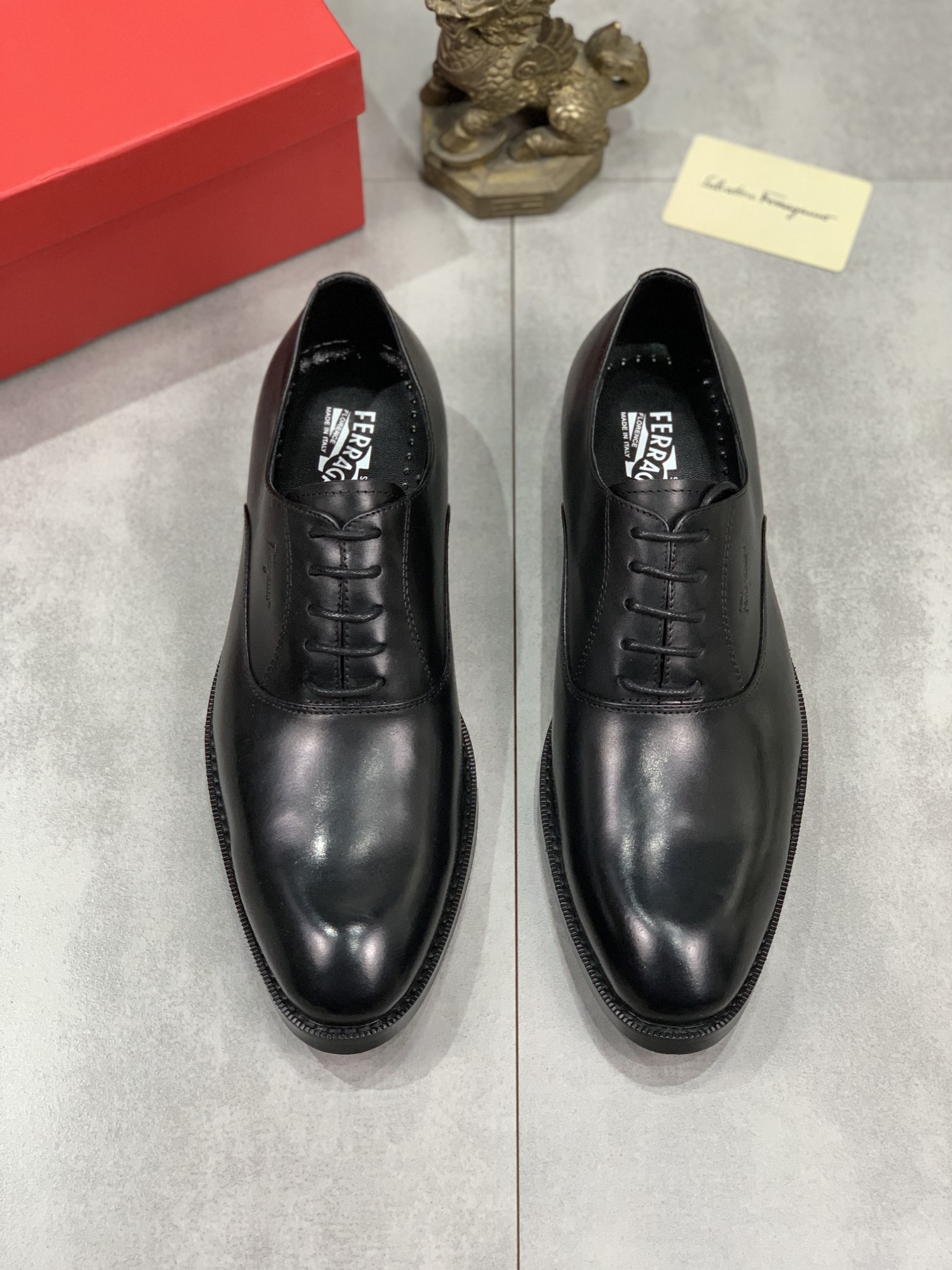 Salvatore Ferragamo Boots 20 - vstockx