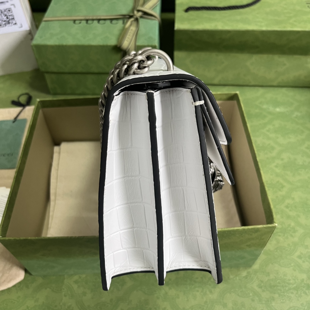 Handbag Gucci 400249 size 28*18*9 cm - vstockx