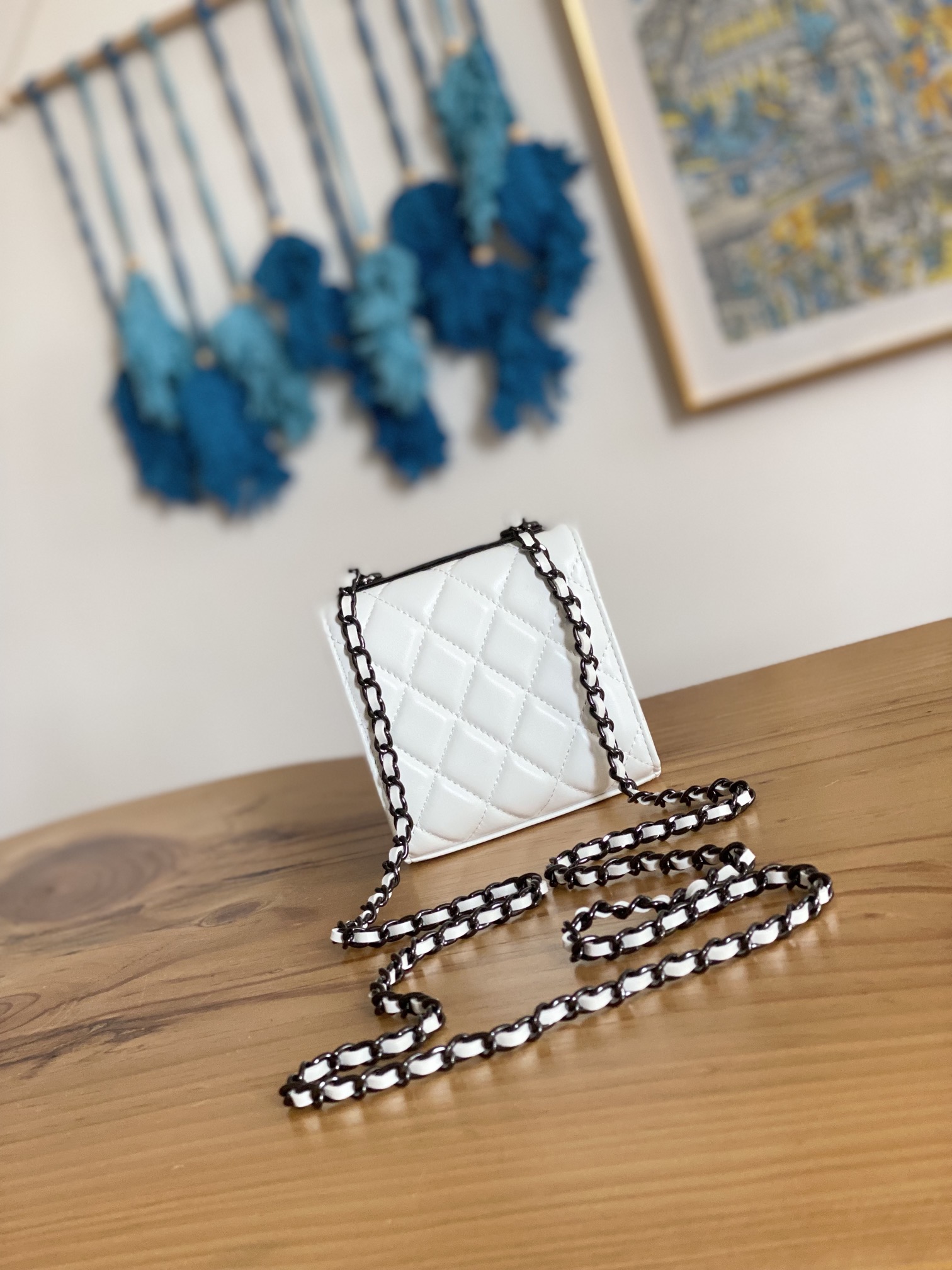 Handbag Chanel 88631 size 11 11 5 cm - vstockx