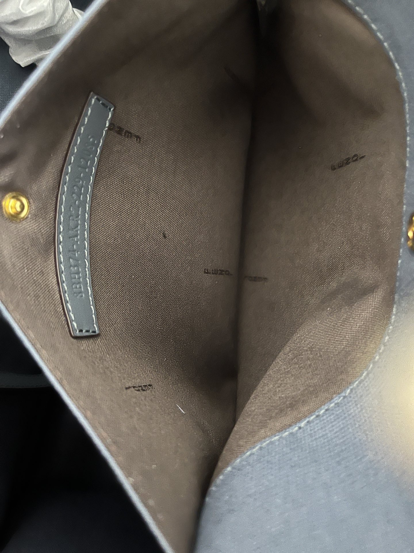 handbags FENDI 8003 size:40*12*29cm - vstockx