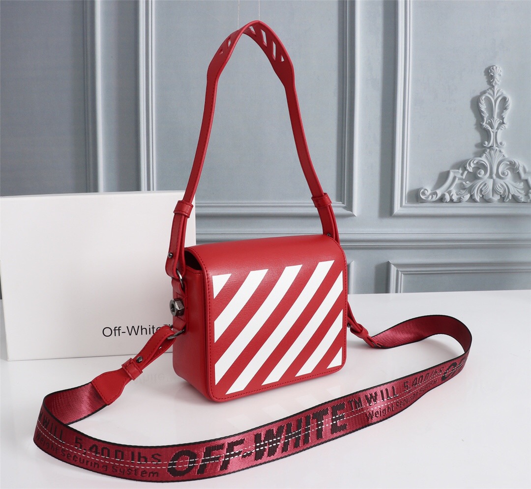handbags OFF-White 536  4338650  size:19*16*8cm - vstockx