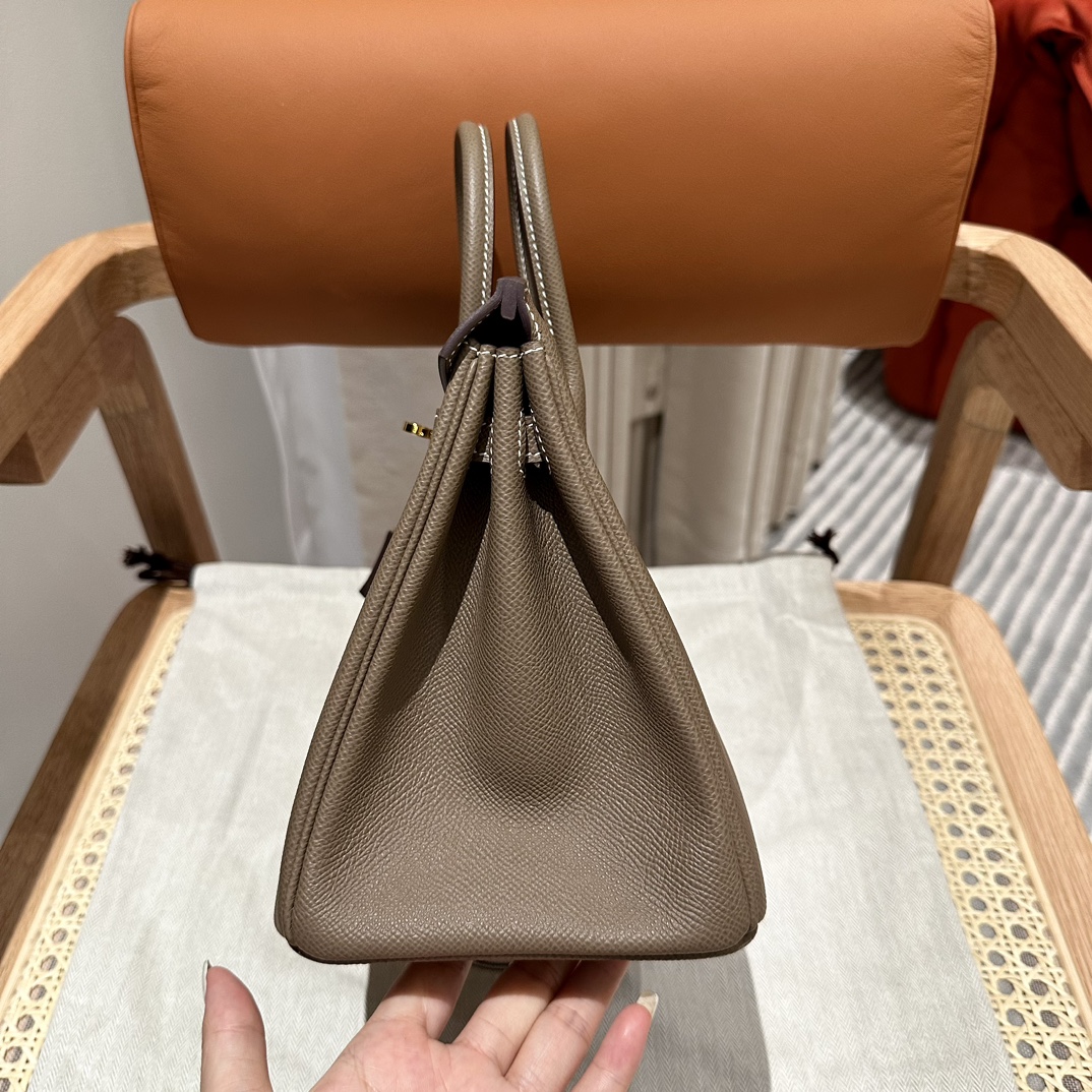 Handbags Hermes Birkin size:30 cm - vstockx