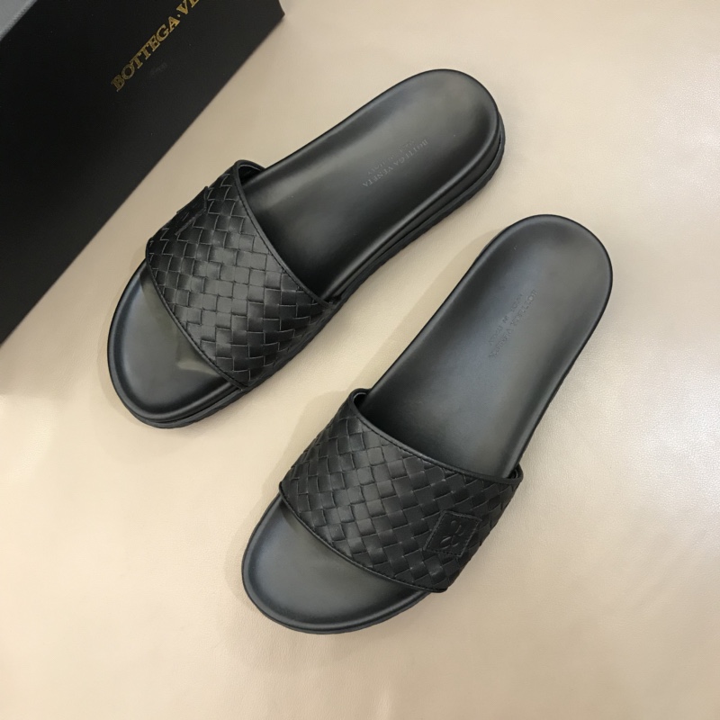 Bottega Veneta Slides 5 - vstockx