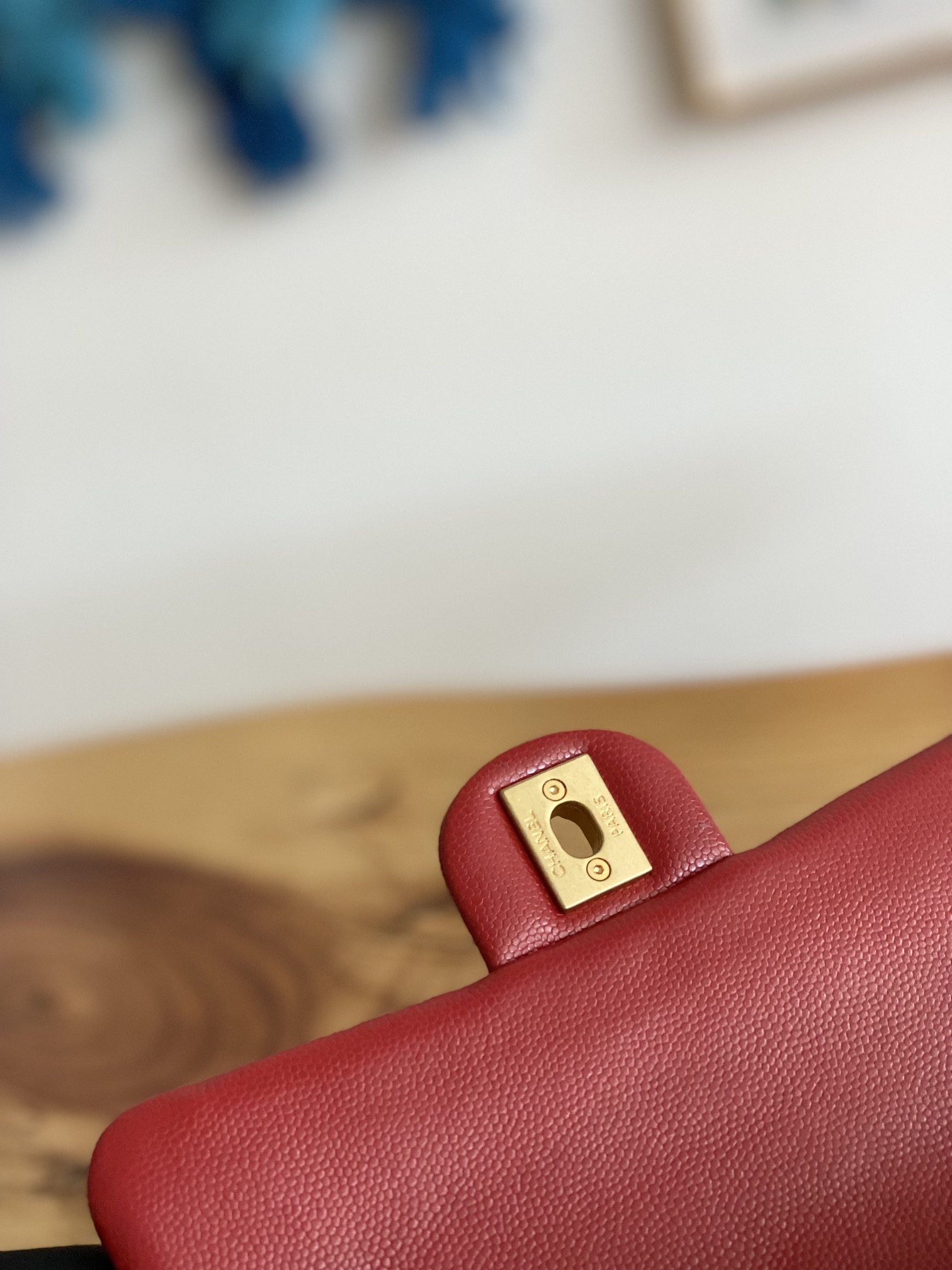 Handbag Chanel 3369 size 21X14.5X6 cm - vstockx