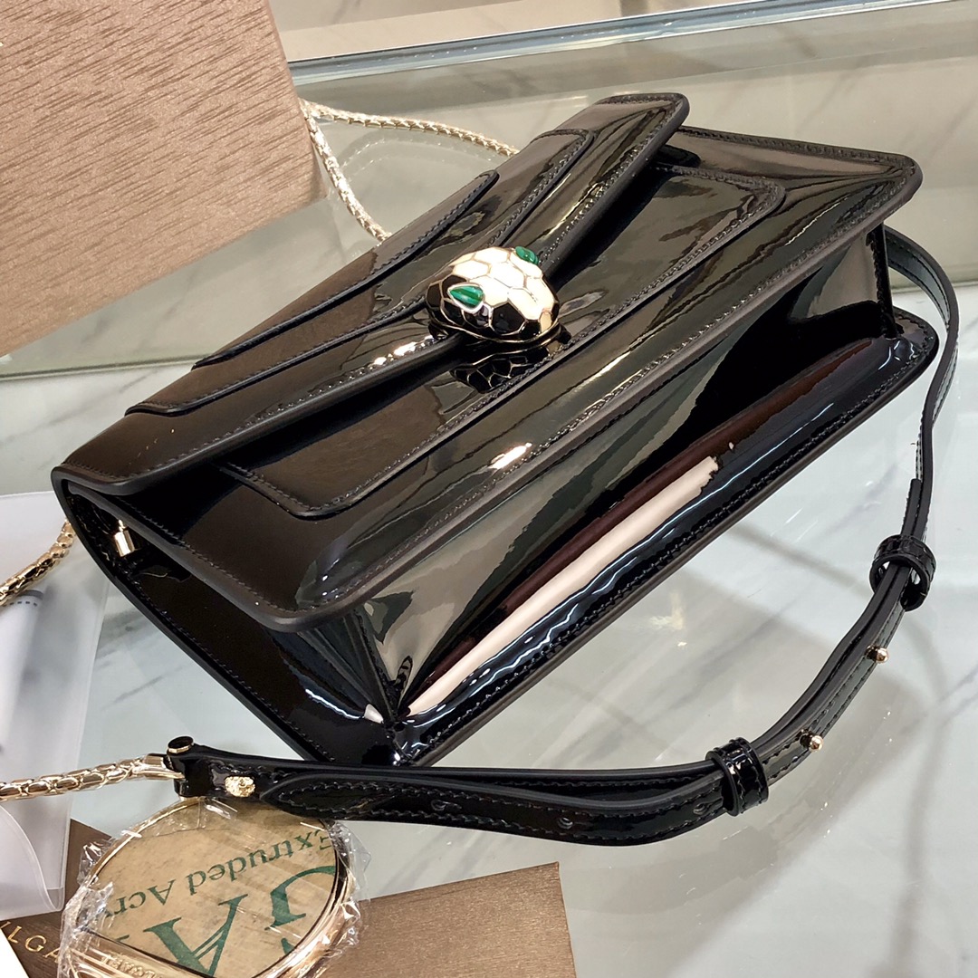 Handbags Bvlgari 38102 size:22*13*5 cm - vstockx