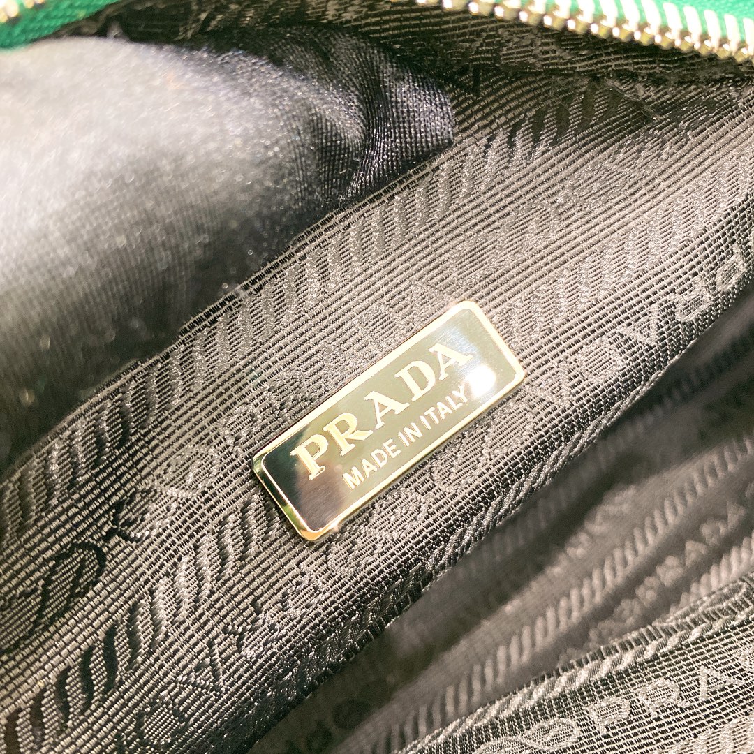 handbags prada 1BB082 size:25*4.5*1cm - vstockx