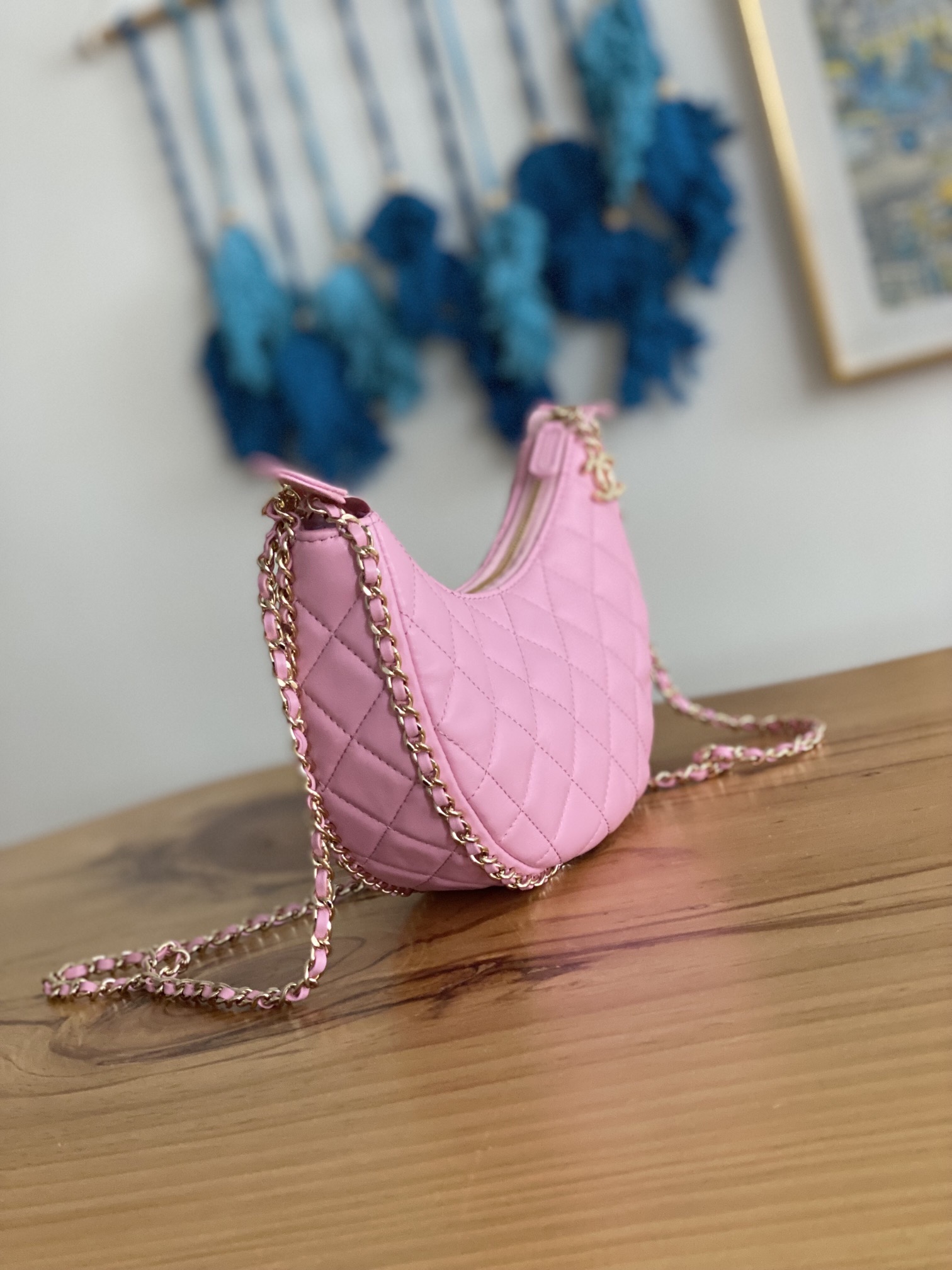 Handbag chanel AS3917 size 15X20X6 cm - vstockx