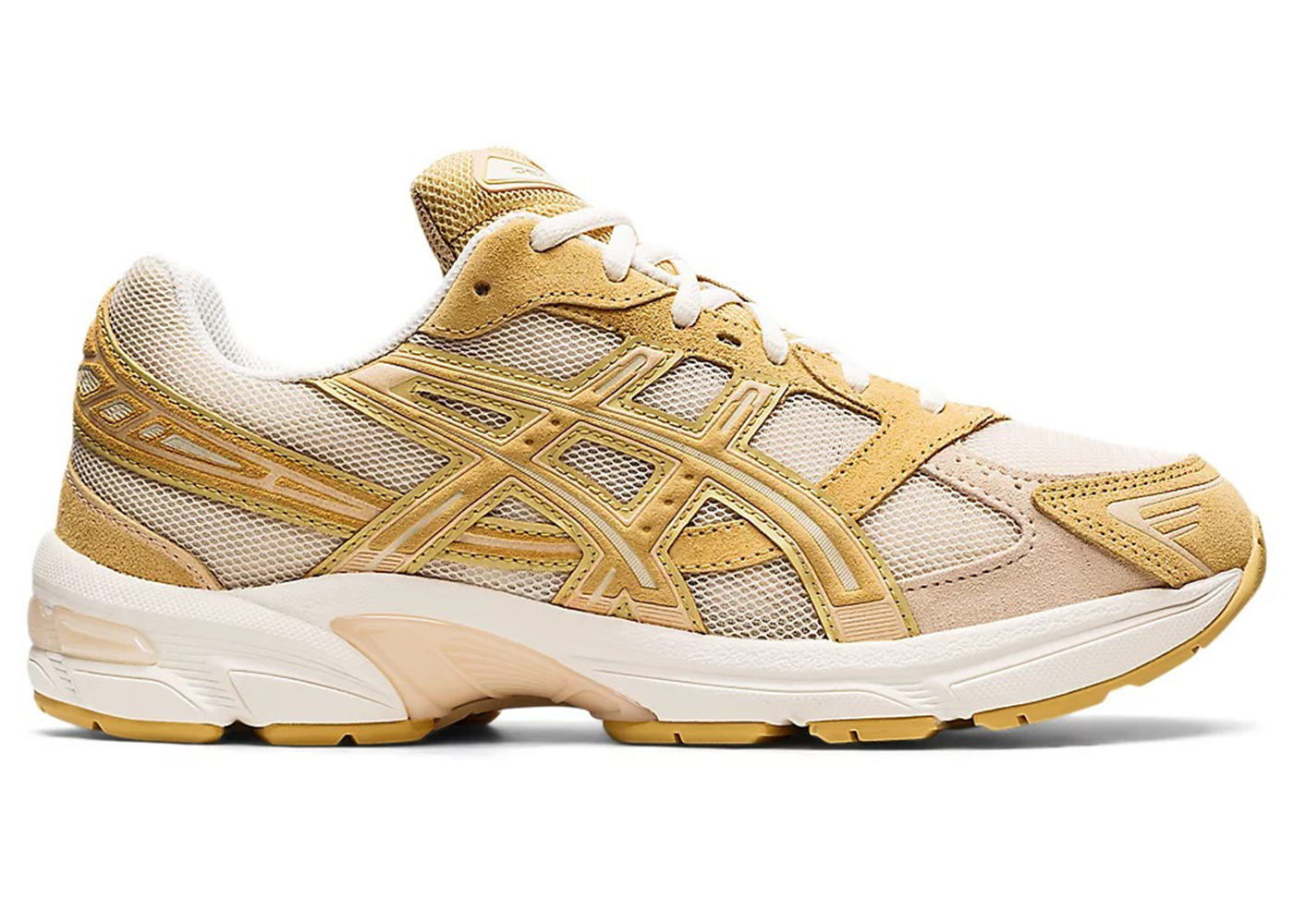 ASICS Gel-1130 Vanilla Mineral Brown - vstockx