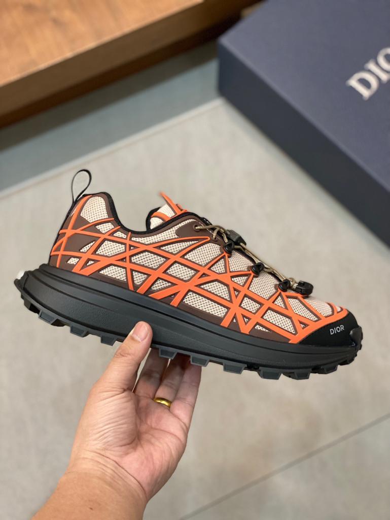Dior B31 Runner Beige Orange - vstockx