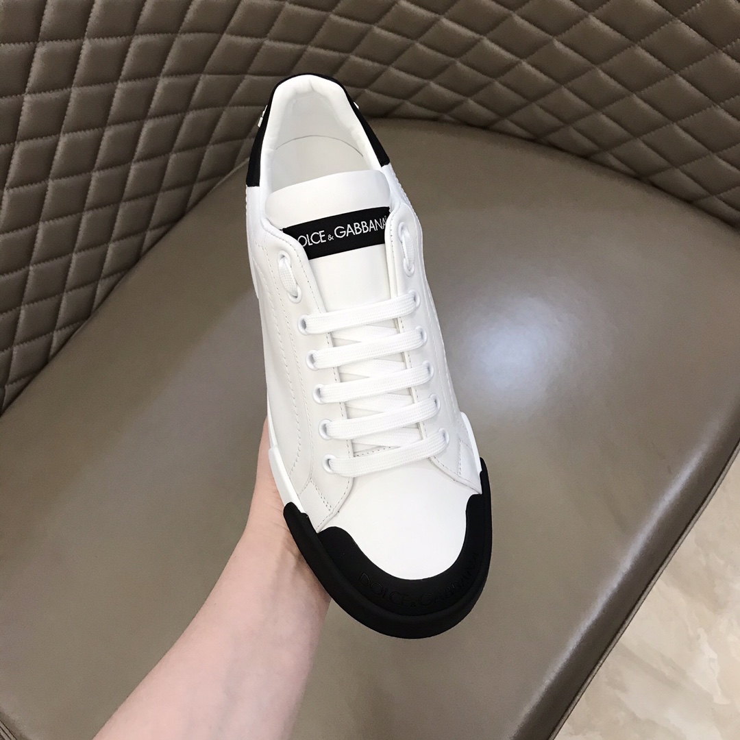 Dolce & Gabbana Low Tops Sneakers 38 - vstockx