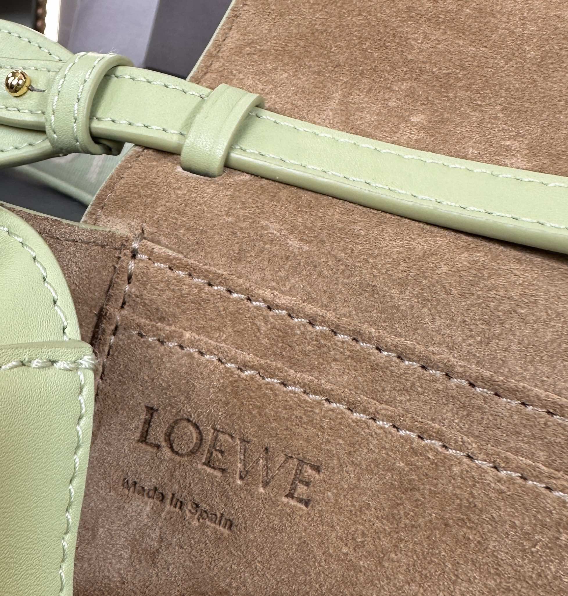 Handbags LOEWE   size:15*12.5*9cm - vstockx