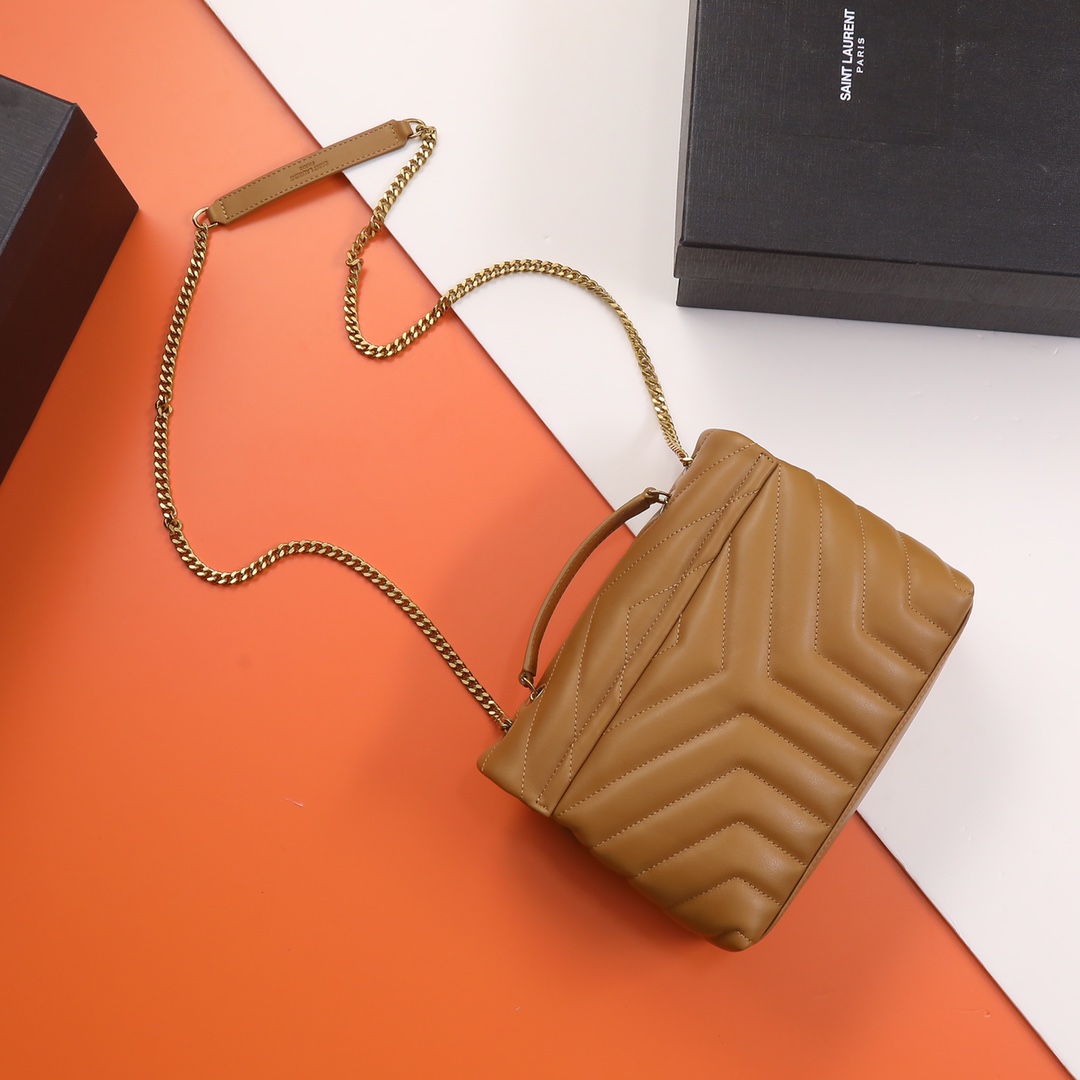 Handbags SAINT LAURENT 494699 size 25  17  9 cm - vstockx