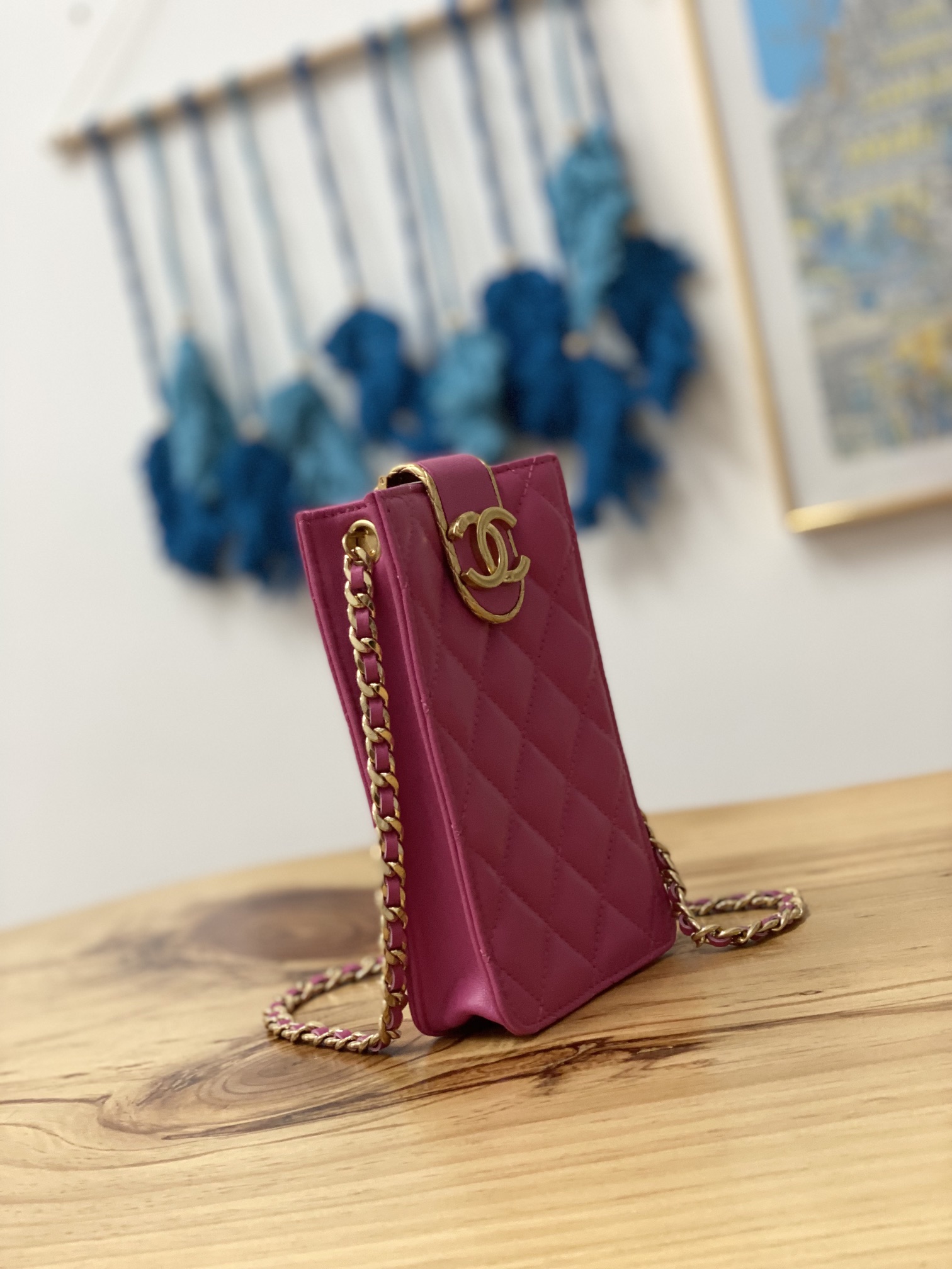 Handbag Chanel 2981 size 18*3*10 cm - vstockx