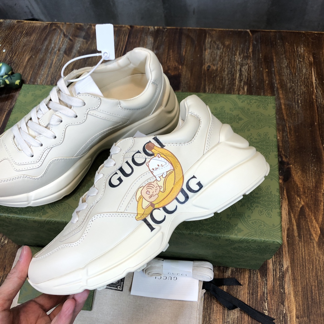 Gucci Rhyton sneaker 13 - vstockx