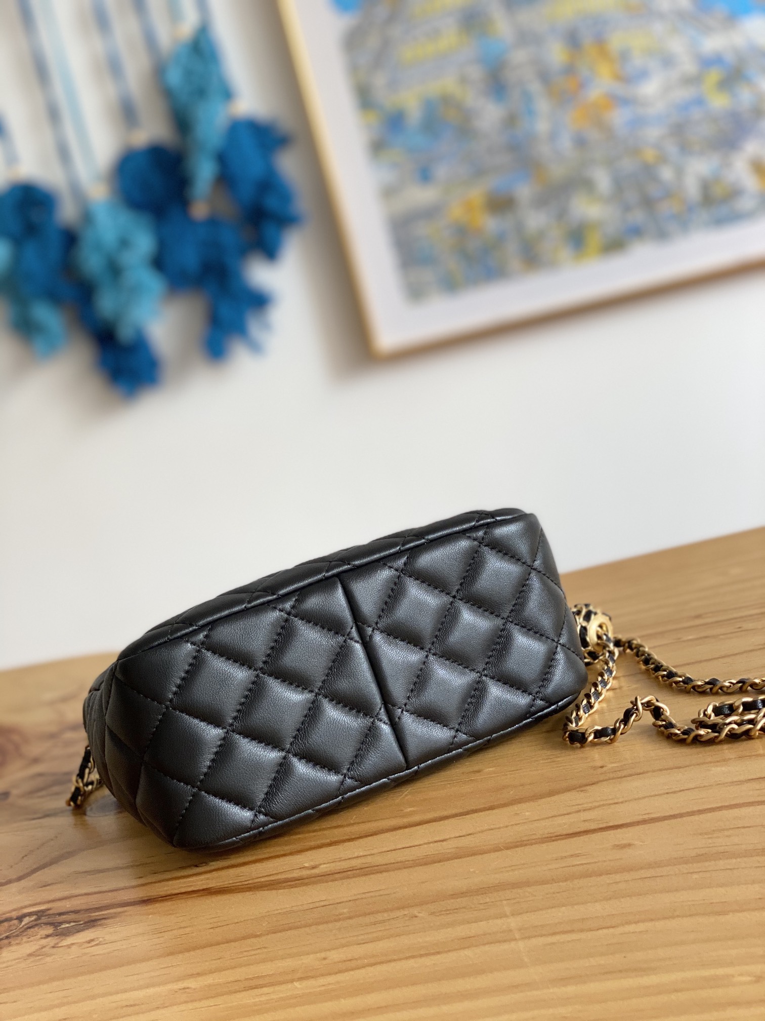 Handbag Chanel 3259 size 16  19.5  8.5 cm - vstockx