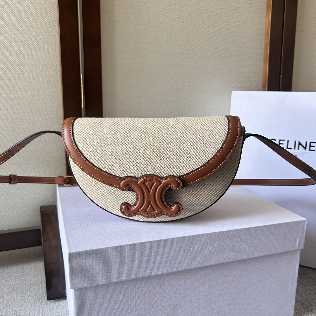 Handbags CELIN 111233 size:23  13.5  6 cm - vstockx
