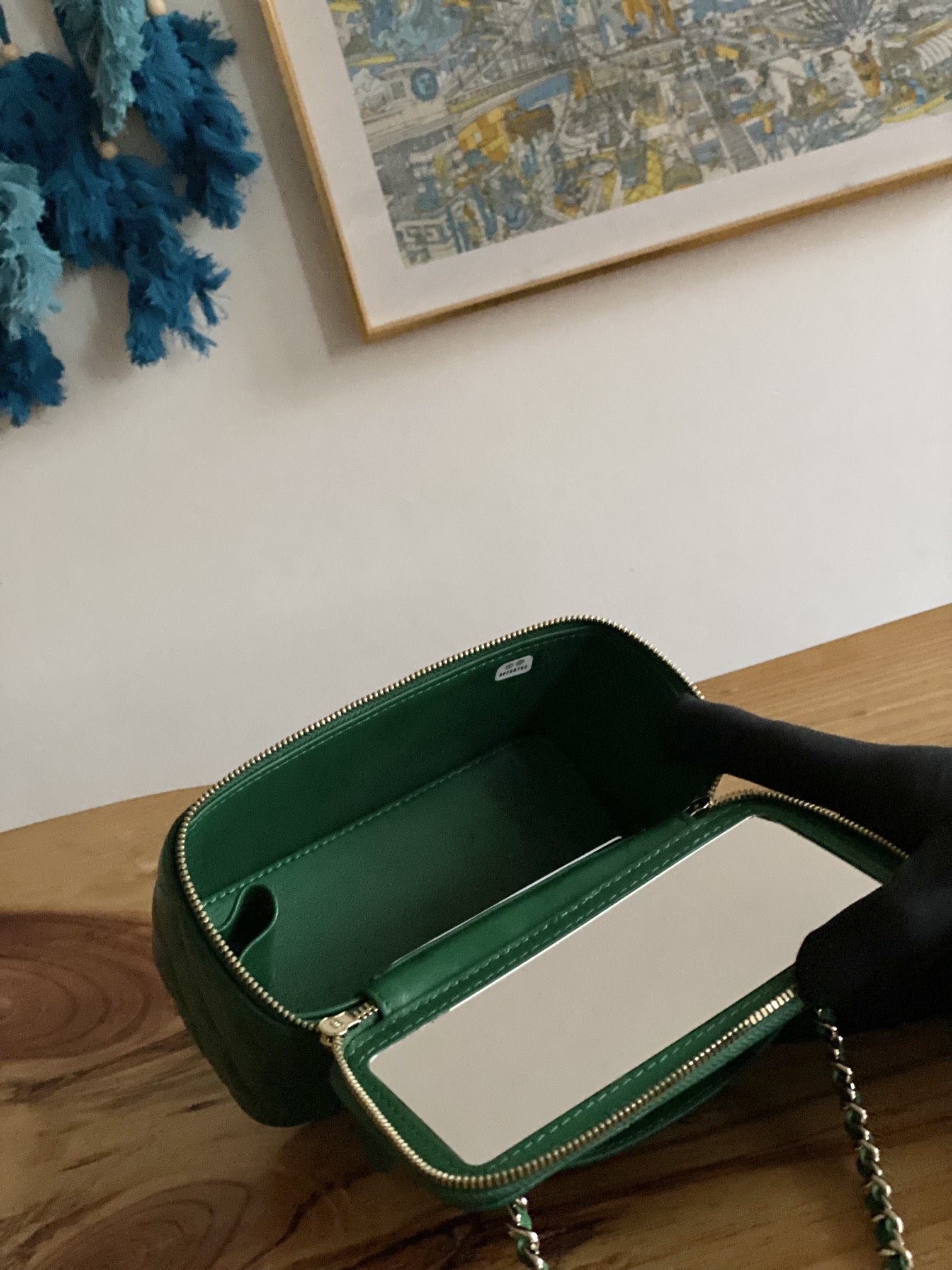 Handbag Chanel 81211 size 9.5 17 8 cm - vstockx