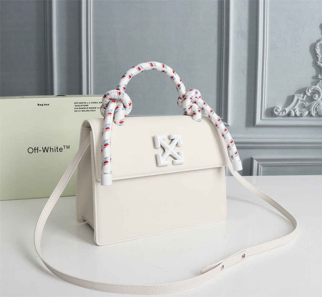 handbags OFF-White 517-1  6335870  size:25*19*10cm - vstockx