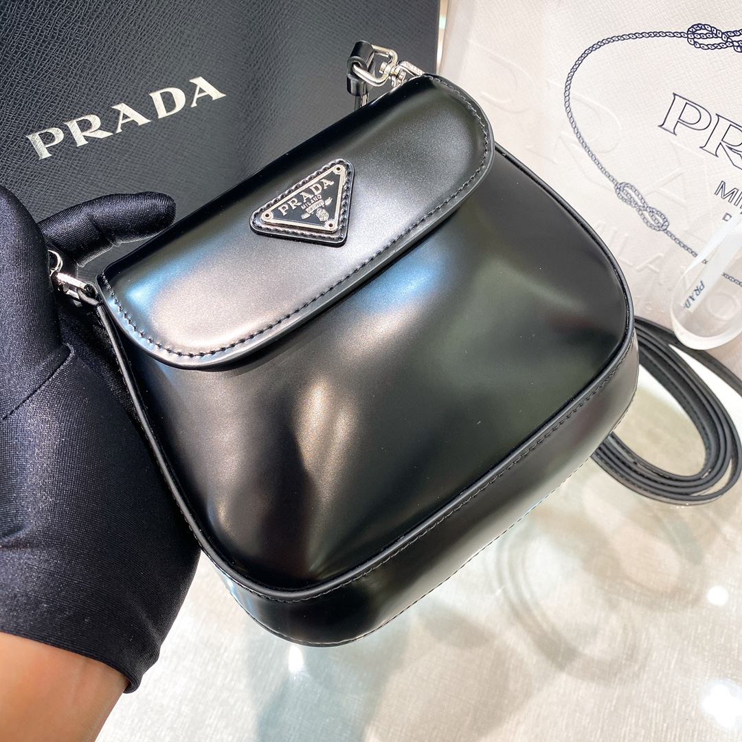 handbags prada 1BH188 zise ?7*14.5*7cm - vstockx