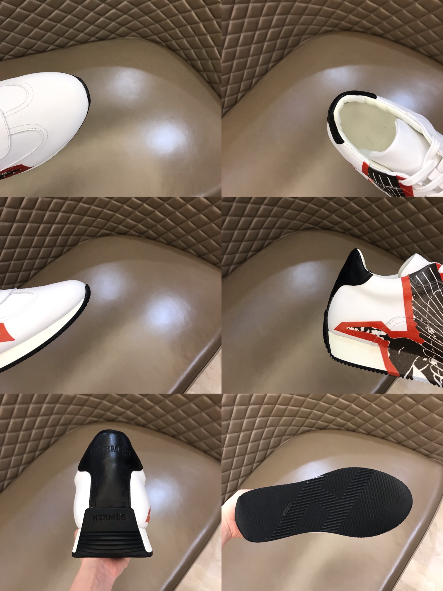 Hermes Low Top sneaker 10 - vstockx