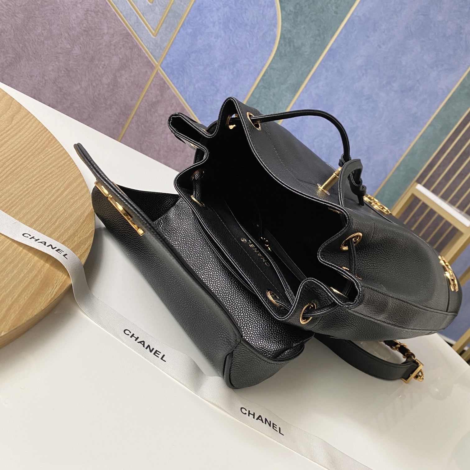 Handbag Chanel 6632 size 31*11*34 cm - vstockx