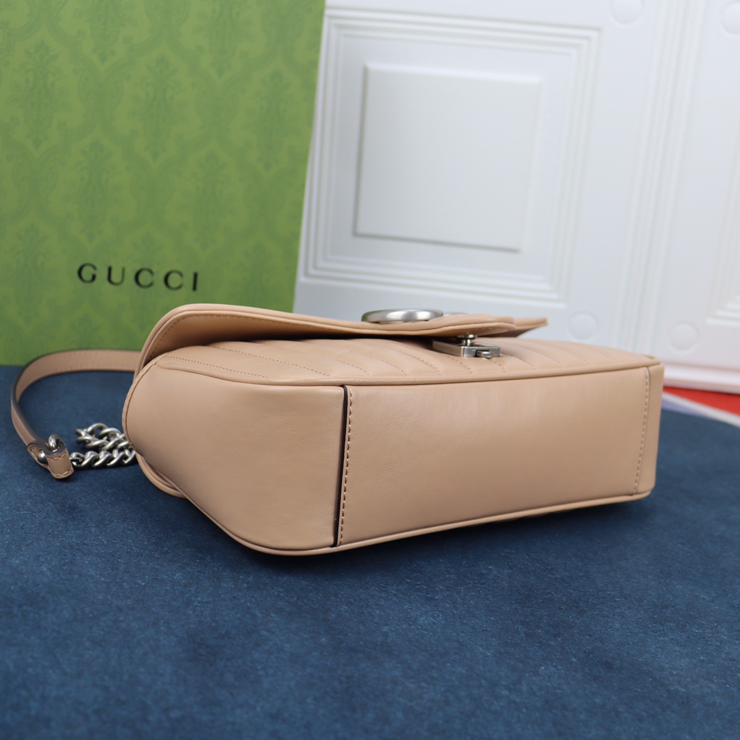 Handbag Gucci 443497 size 26X15X7 cm - vstockx