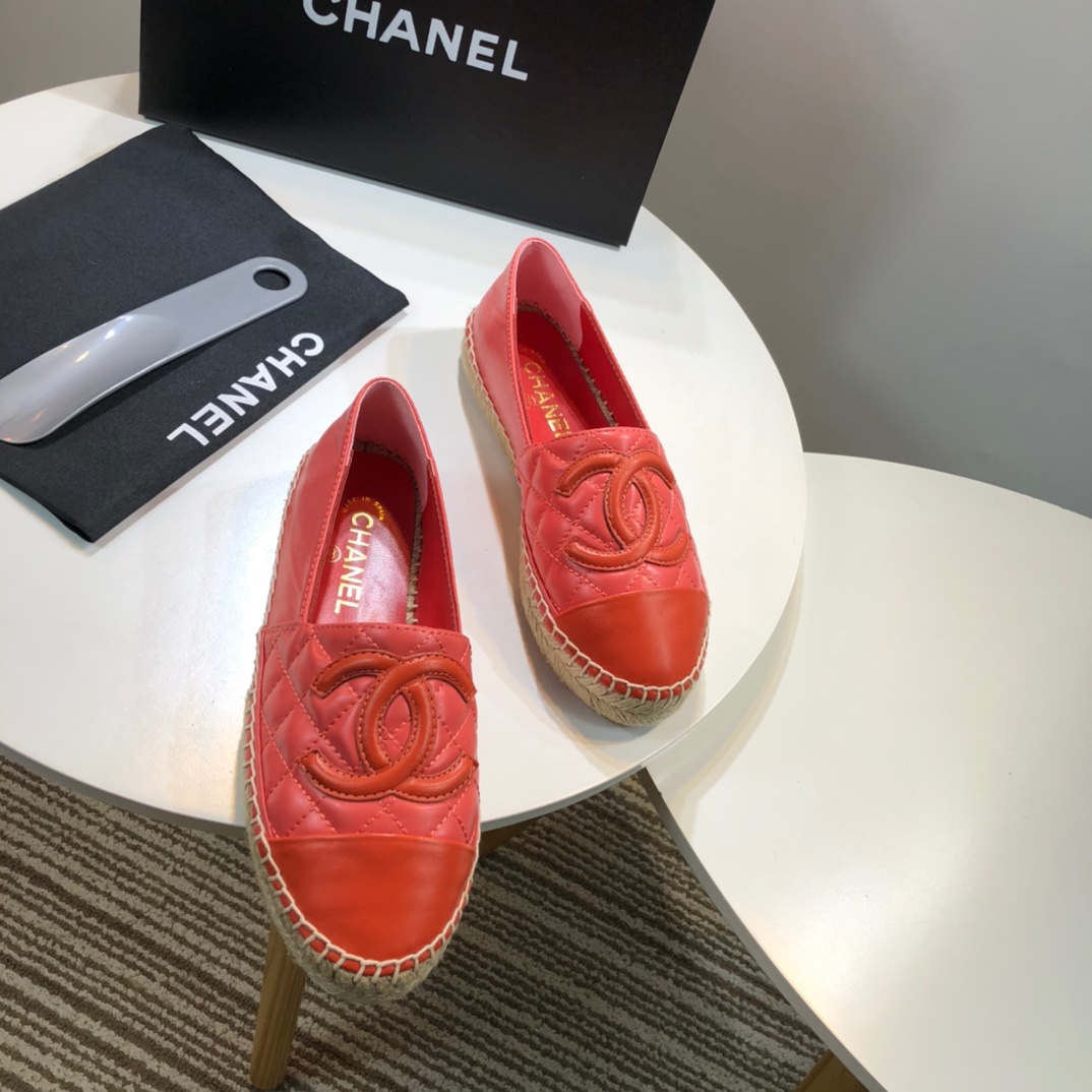 Chanel Loafers 56 - vstockx