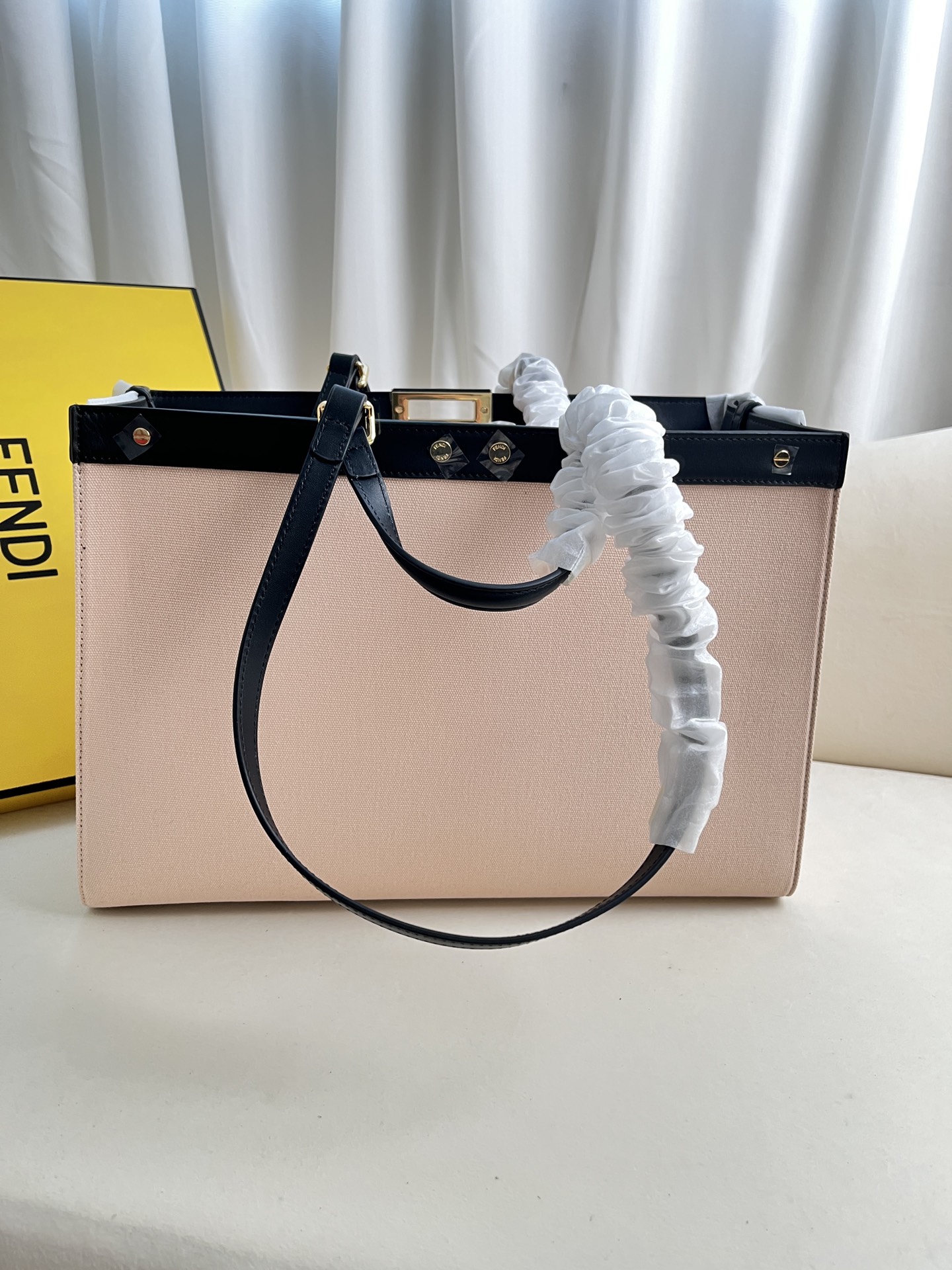 handbags FENDI 1819 size:40*12*29cm - vstockx