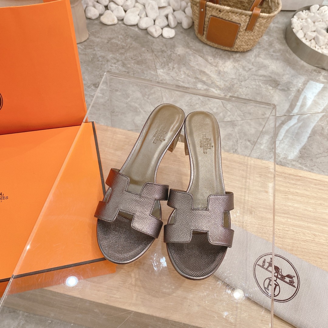 Hermes Sandals 60 - vstockx