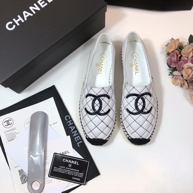 Chanel Loafers 8 - vstockx