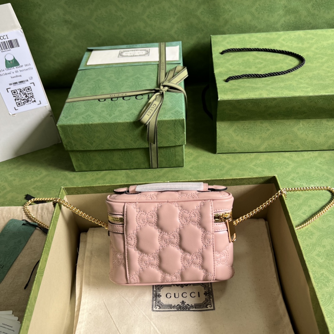 Handbag Gucci 723770 size 16*40.5*5 cm - vstockx