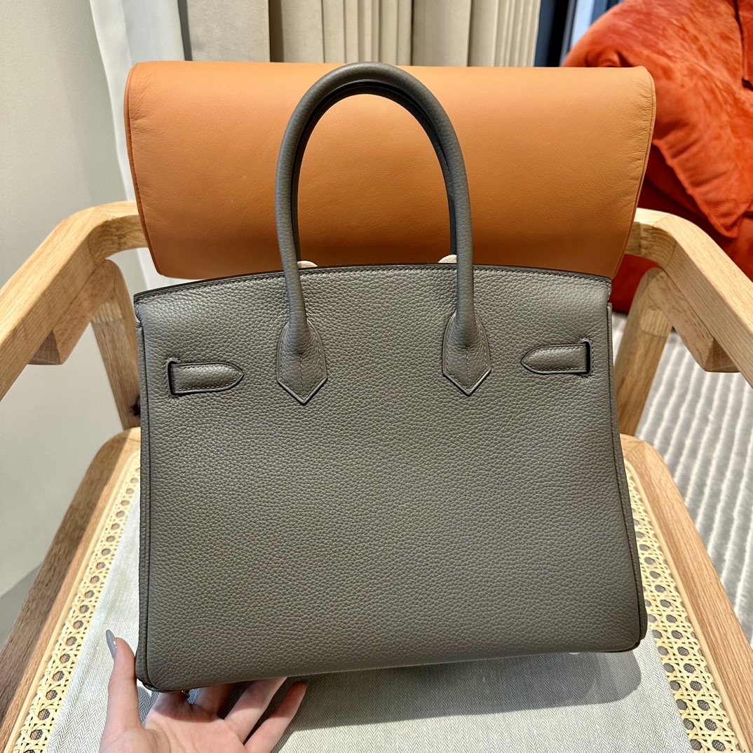 Handbags Hermes Birkin size:30 cm - vstockx