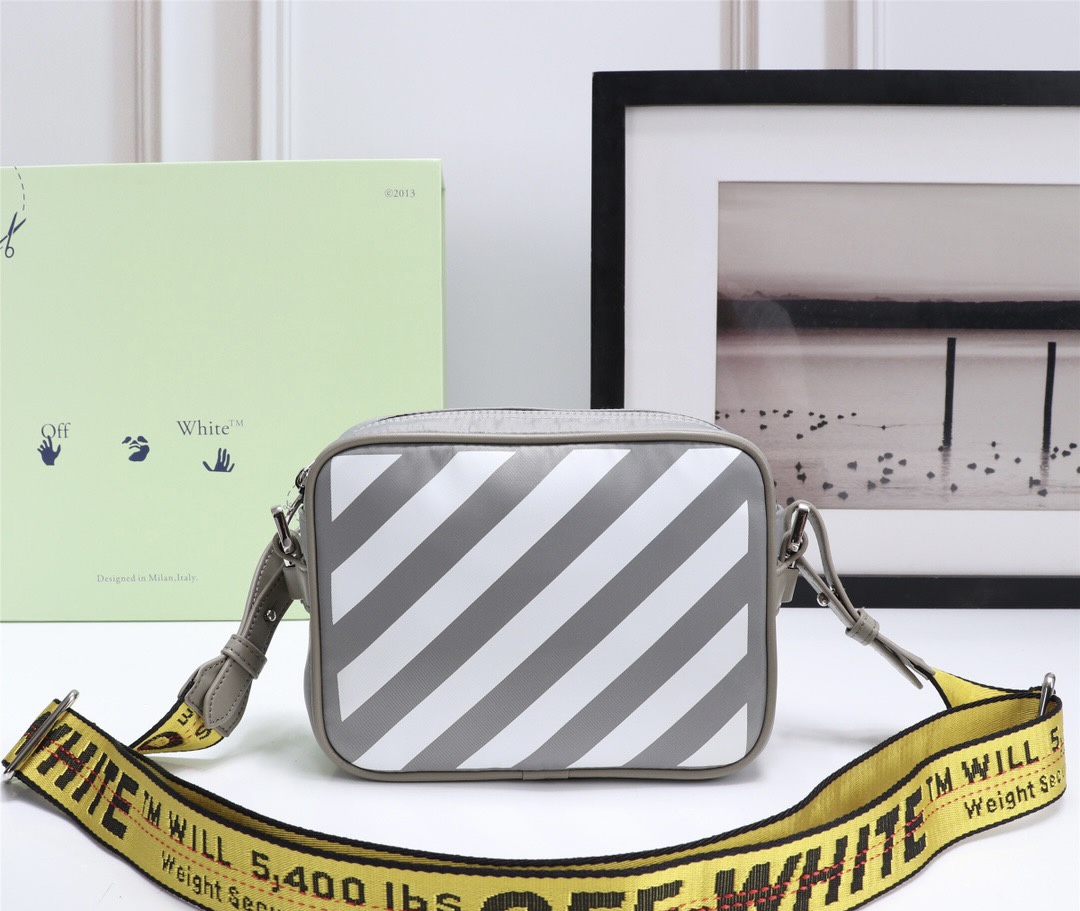 handbags OFF-White 509  3558650  size:18*15*6cm - vstockx