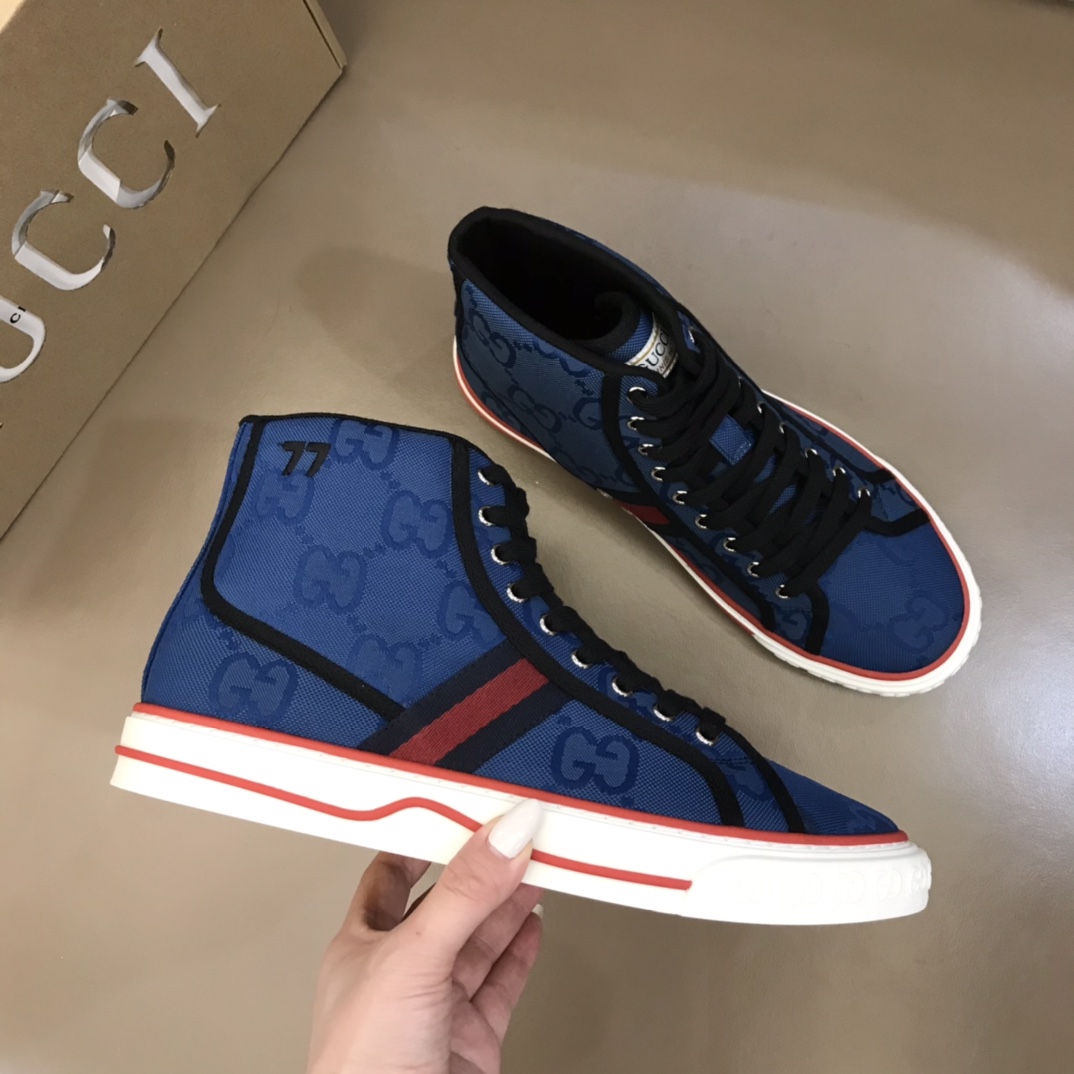 Gucci Tennis 1977 sneaker 6 - vstockx