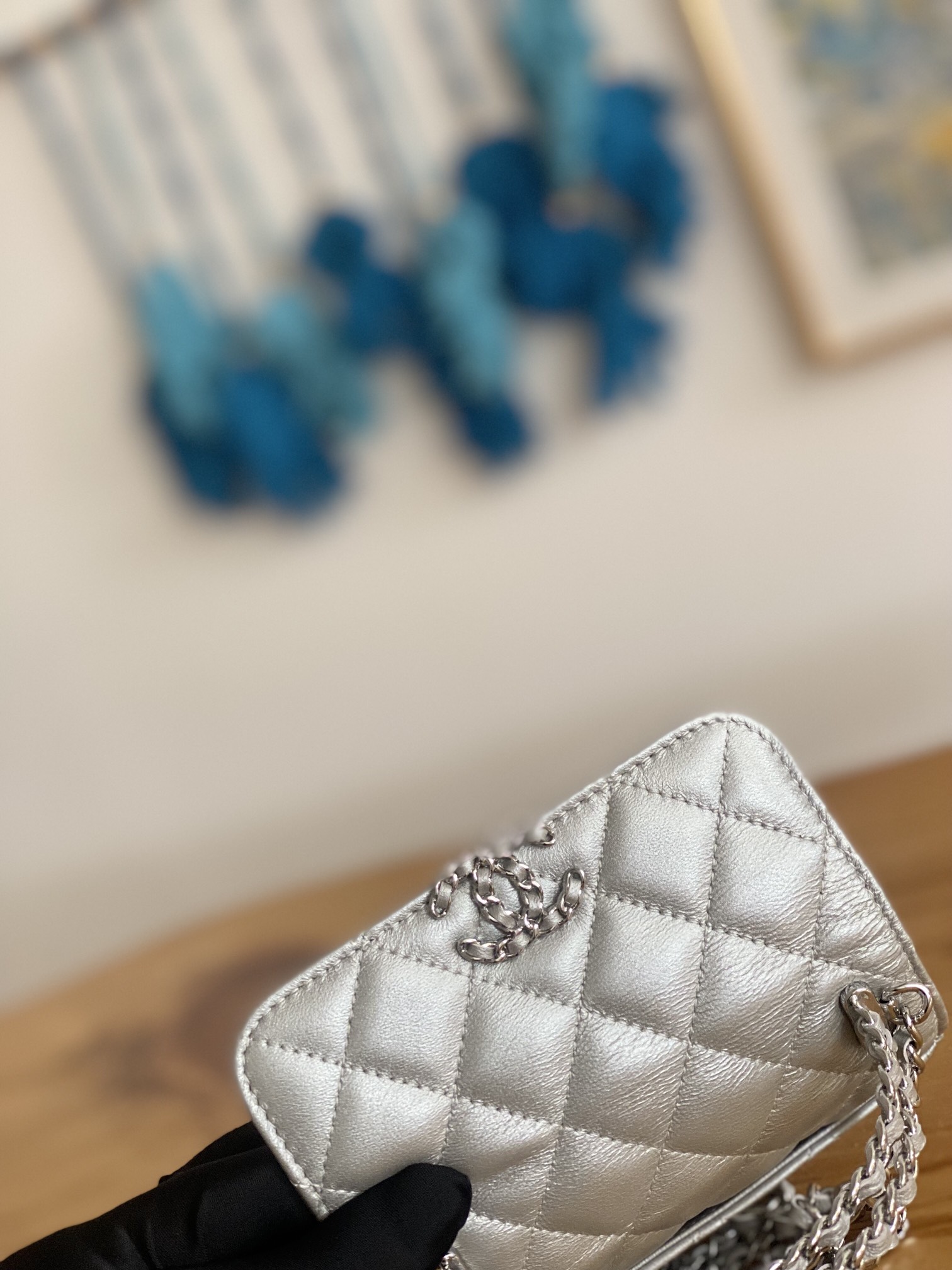Handbag chanel AP81248 size 11.5*14.5*5.5 cm - vstockx