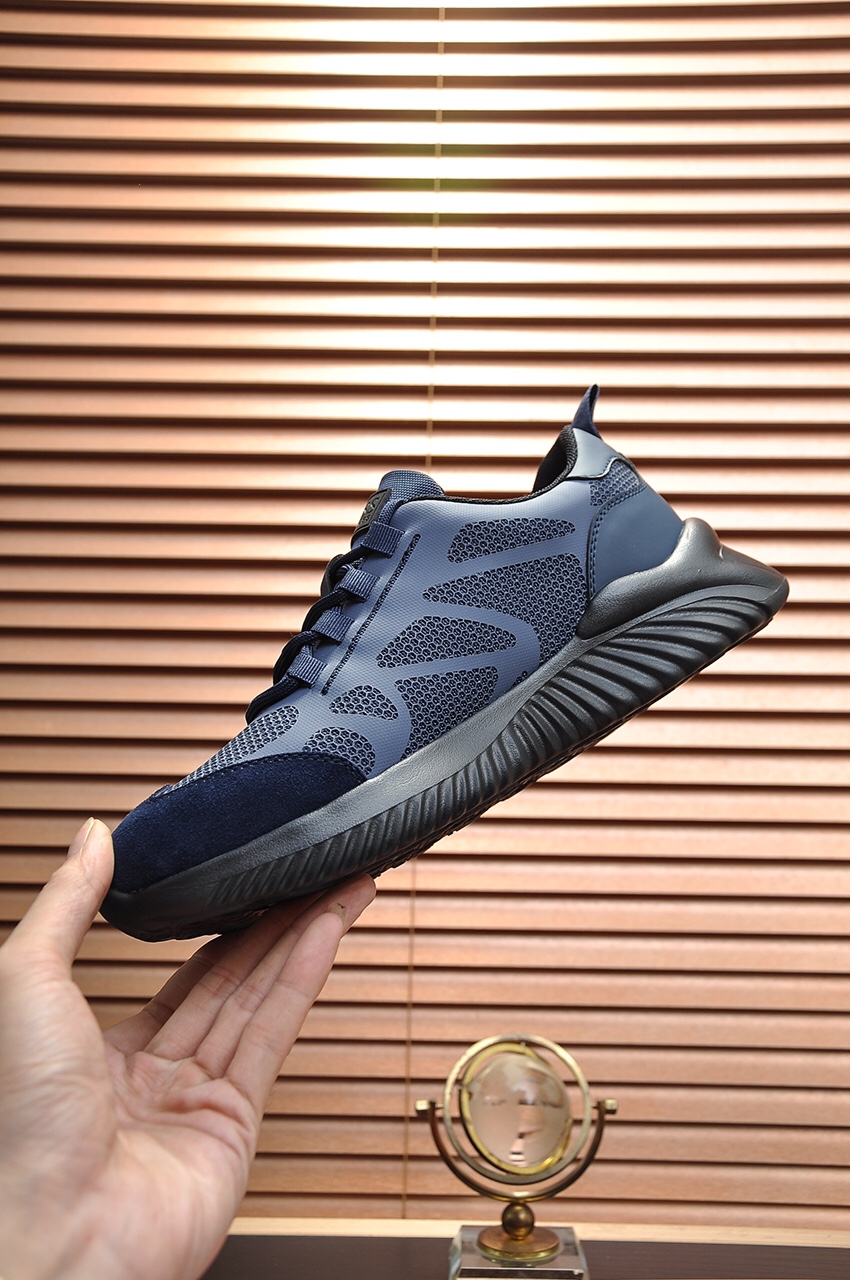 HUGO BOSS Low Top Sneaker 1 - vstockx