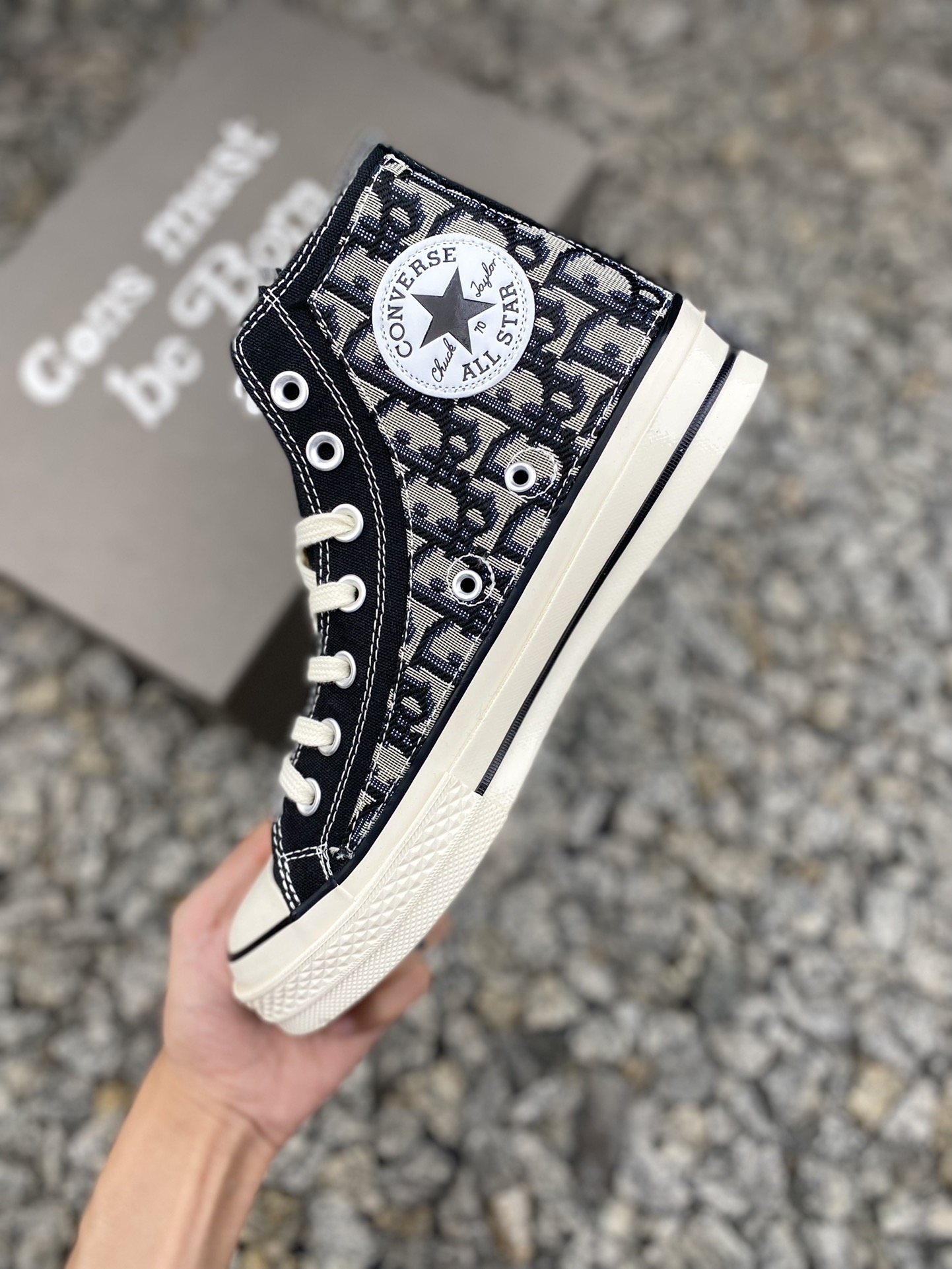 Converse Dior 1970 - vstockx