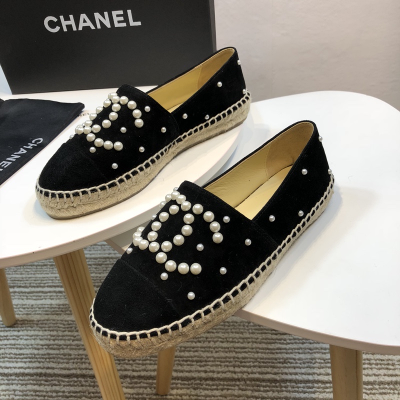 Chanel Loafers 44 - vstockx